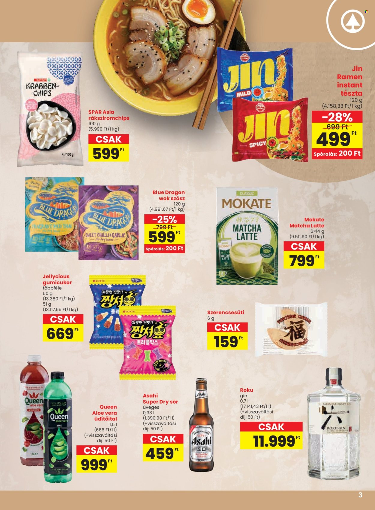 SPAR akciós újságok - 2026.01.22 - 2026.01.28. Oldal 3