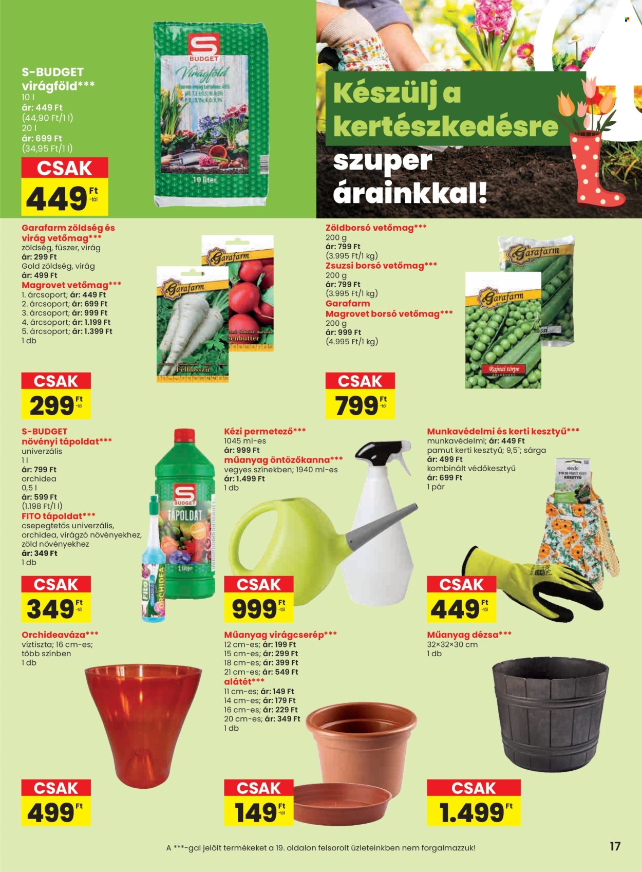 SPAR akciós újságok - 2026.01.22 - 2026.01.28. Oldal 17