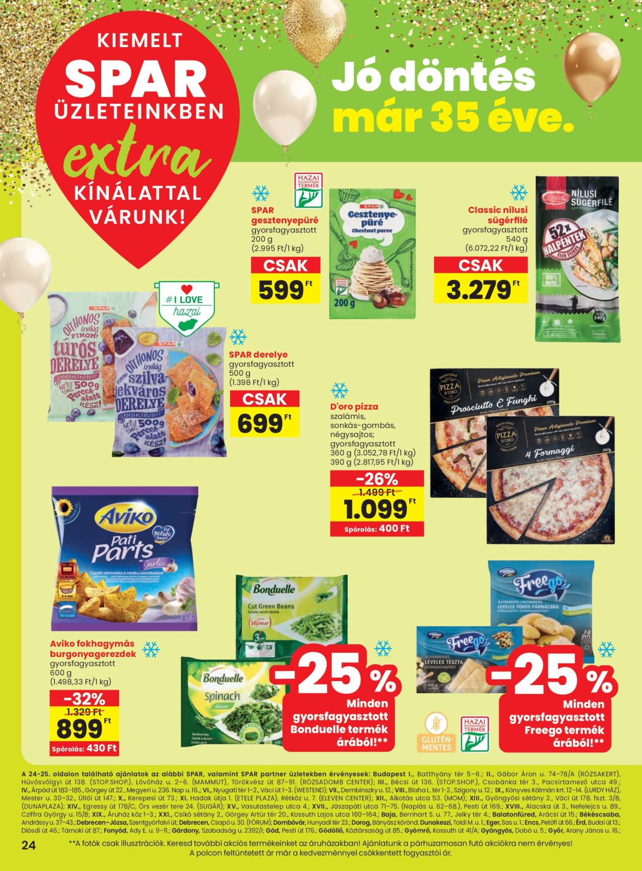 SPAR akciós újságok - 2026.01.22 - 2026.01.28. Oldal 5