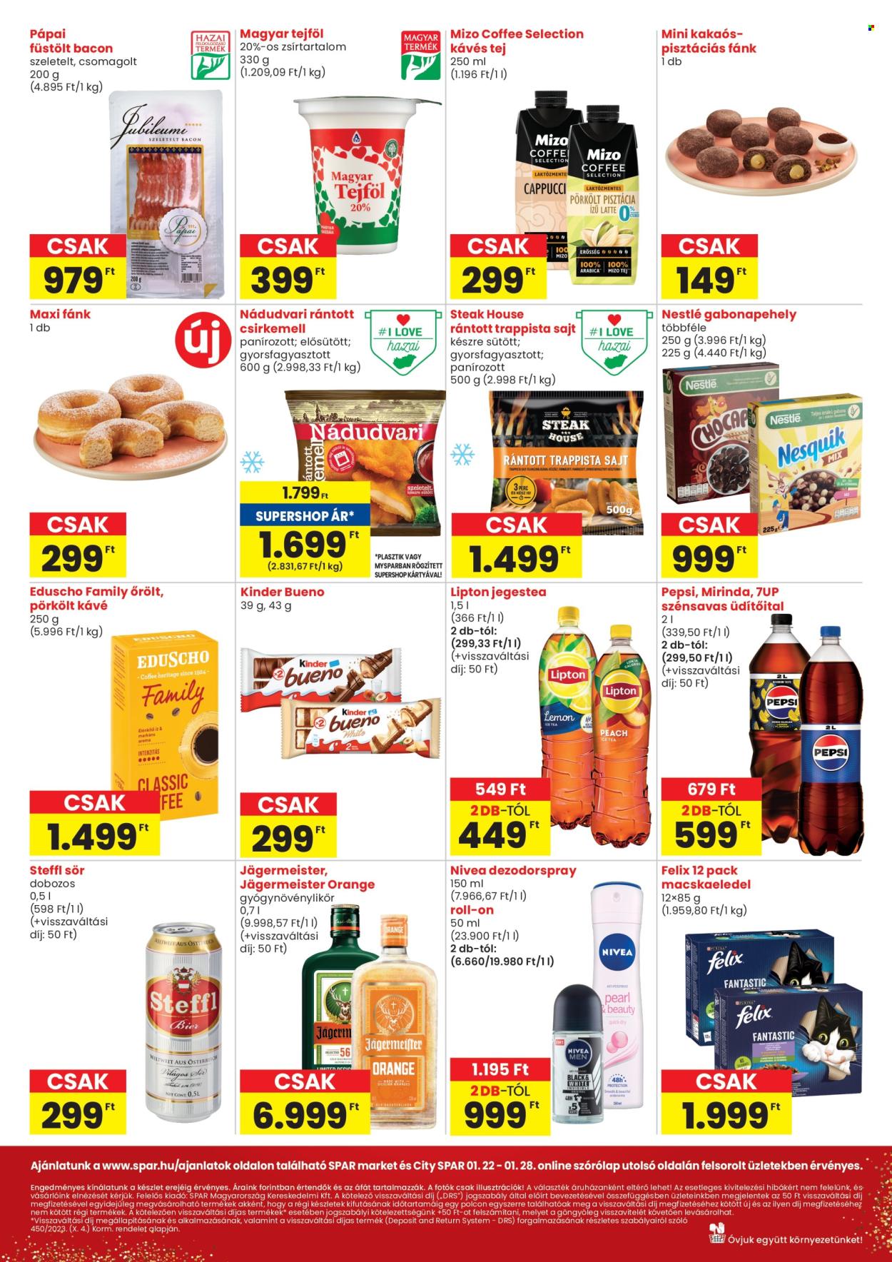 SPAR akciós újságok - 2026.01.22 - 2026.01.28. Oldal 2