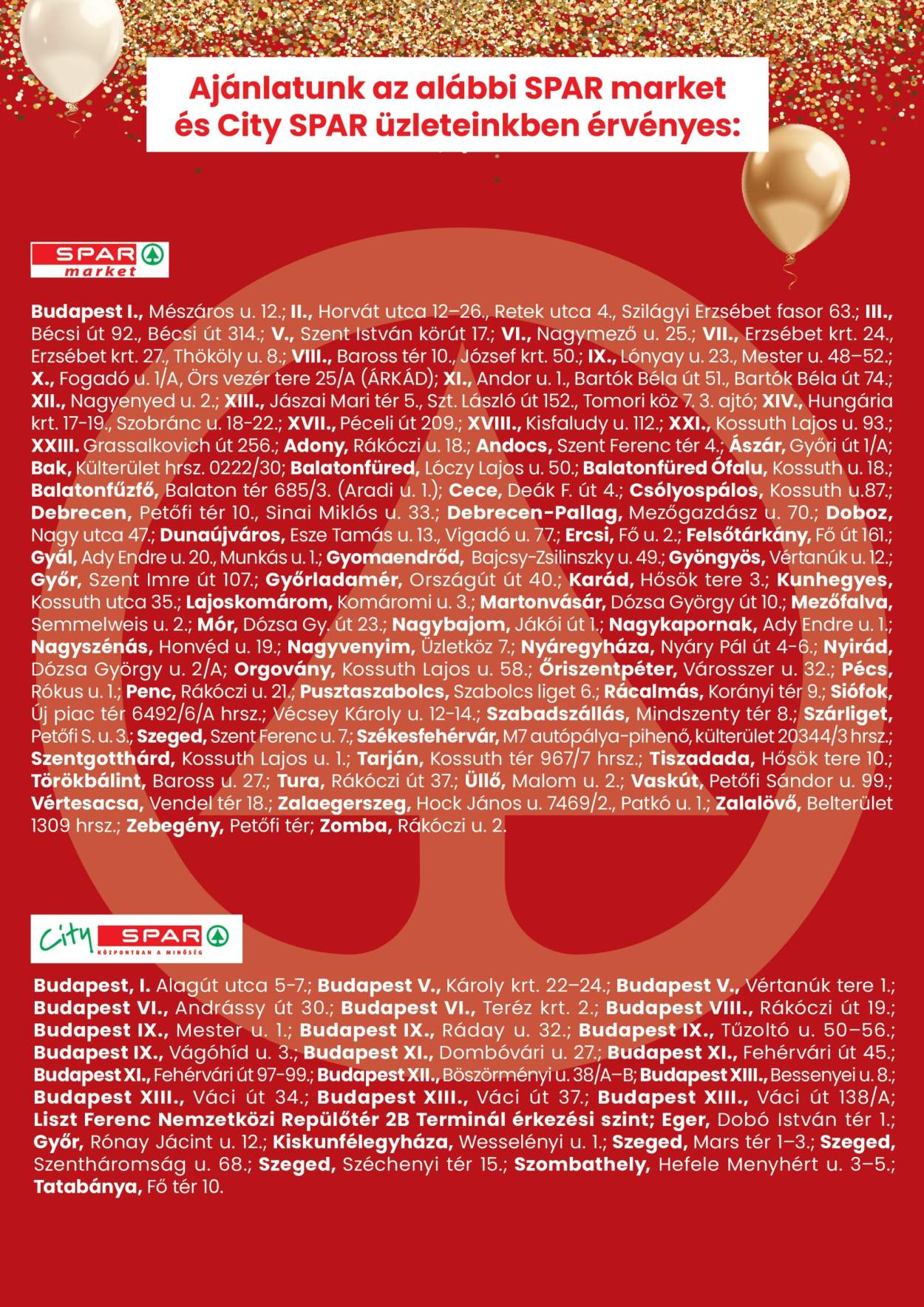 SPAR akciós újságok - 2026.01.22 - 2026.01.28. Oldal 3