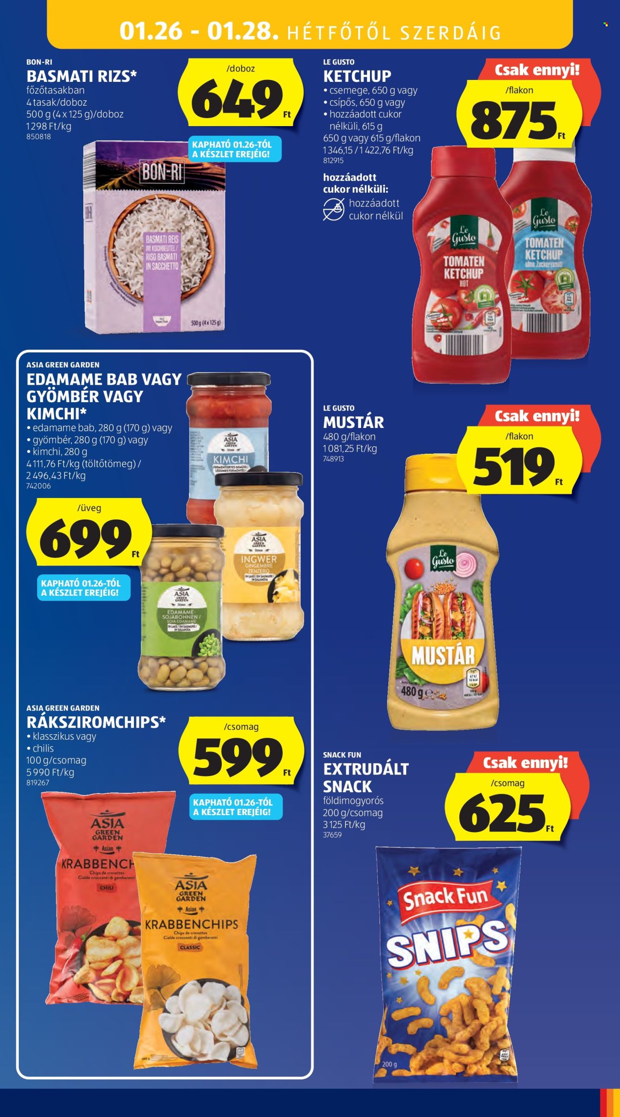 Aldi akciós újságok - 2026.01.22 - 2026.01.28. Oldal 35
