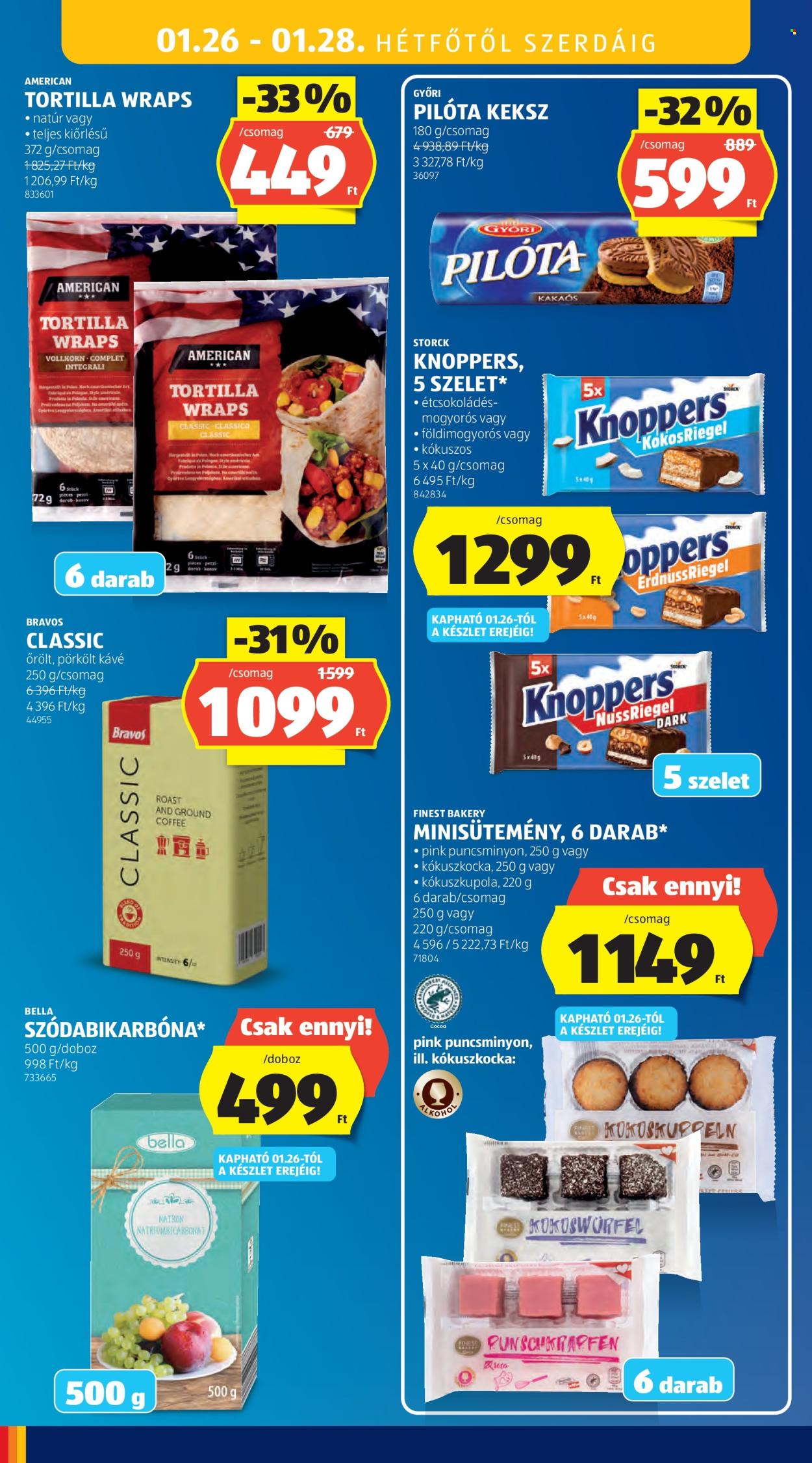 Aldi akciós újságok - 2026.01.22 - 2026.01.28. Oldal 36