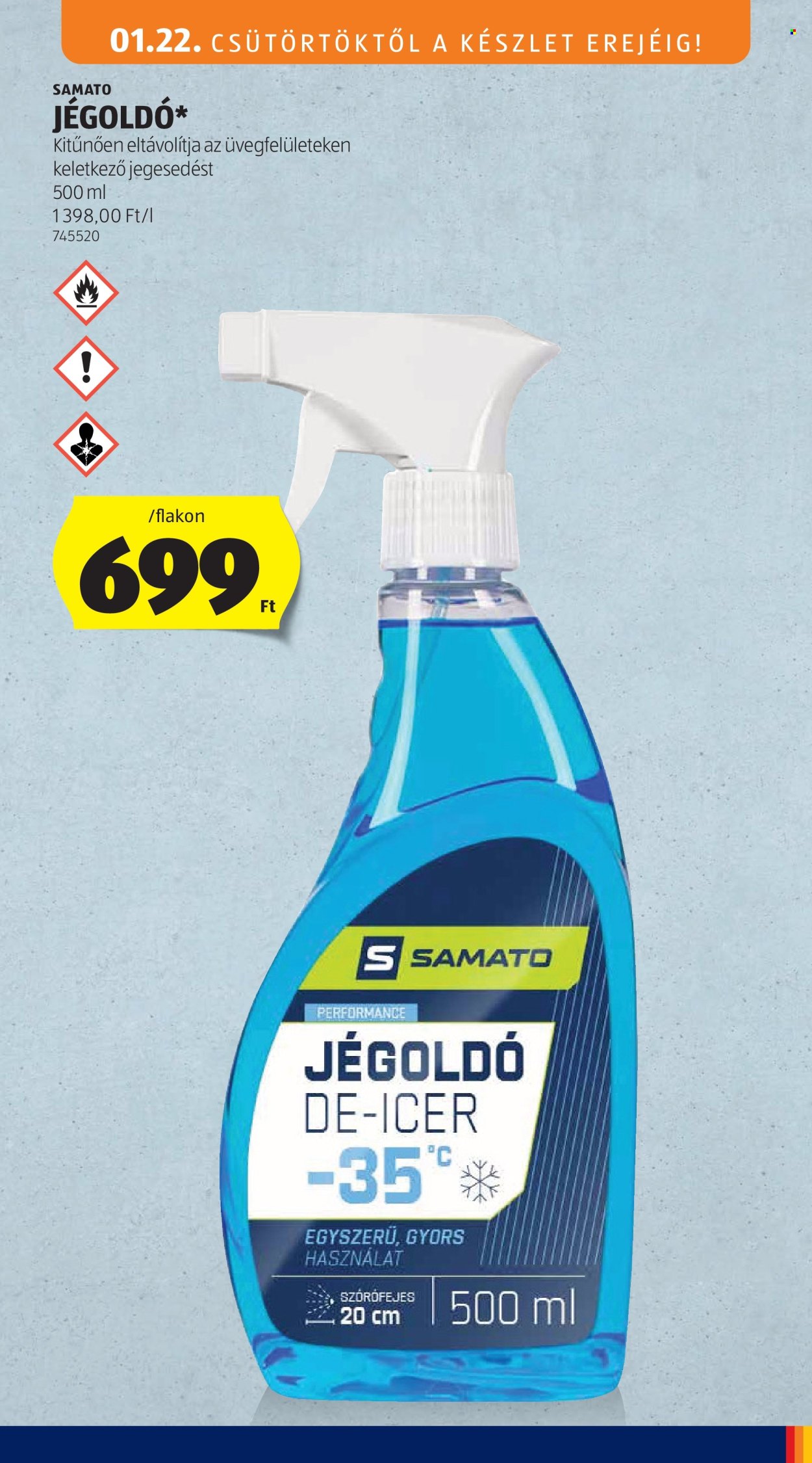 Aldi akciós újságok - 2026.01.22 - 2026.01.28. Oldal 5