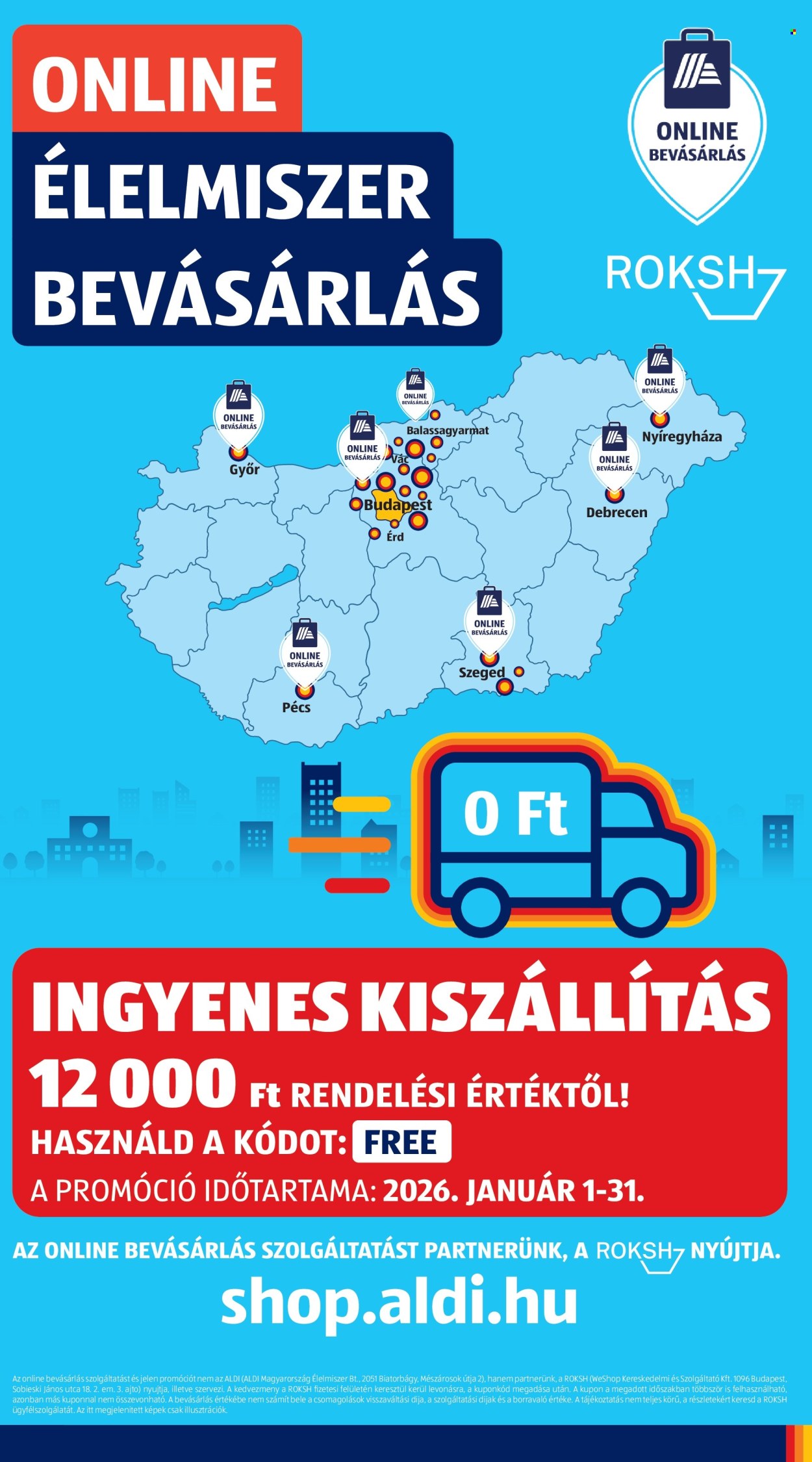 Aldi akciós újságok - 2026.01.22 - 2026.01.28. Oldal 9