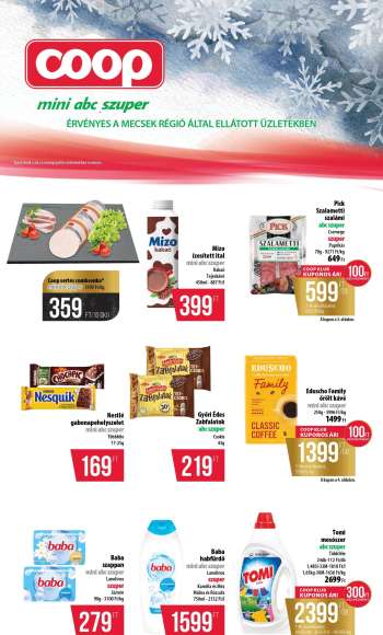Újság Coop - 2026.01.22 - 2026.01.28.