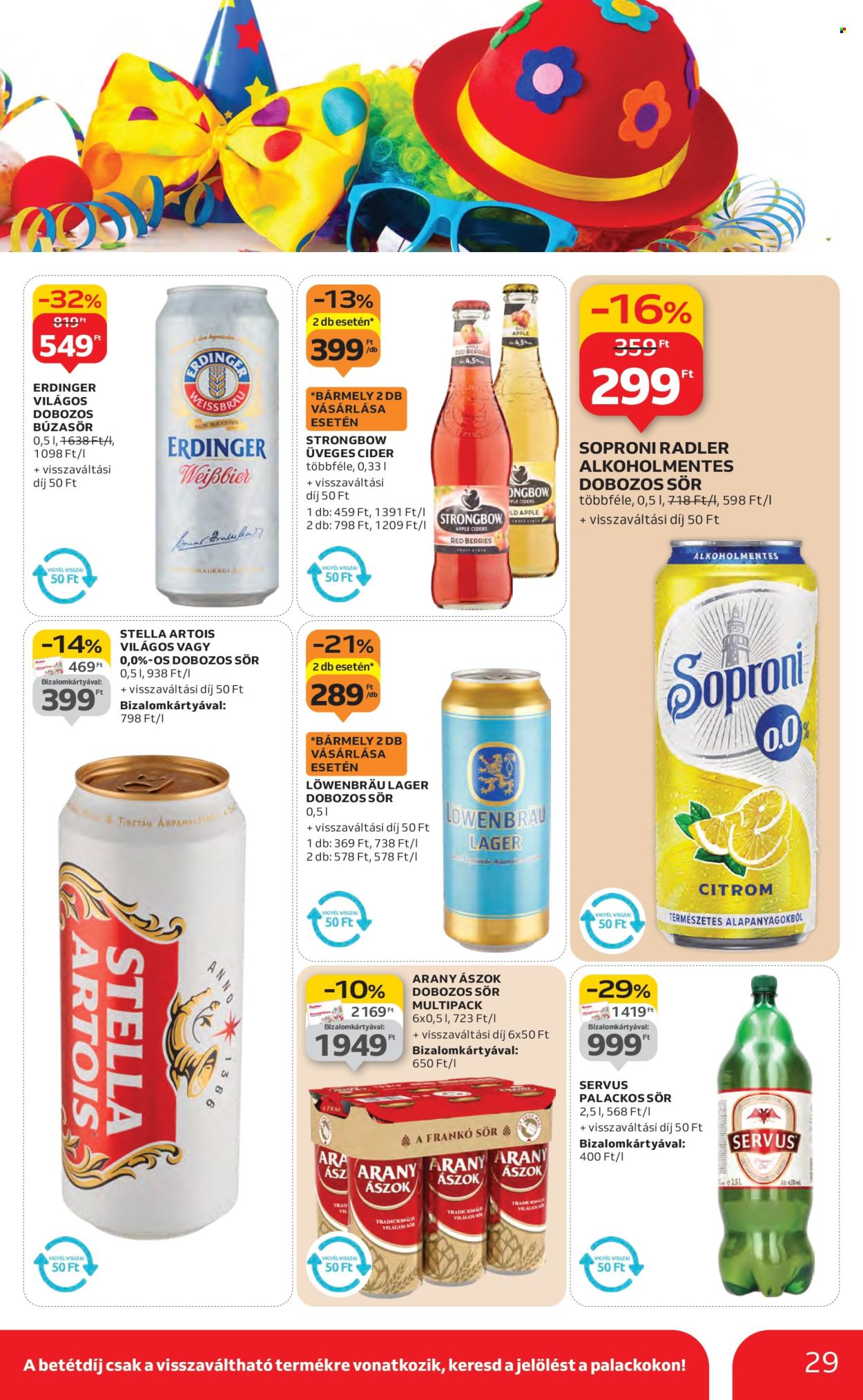 Auchan akciós újságok - 2026.01.22 - 2026.01.28. Oldal 29