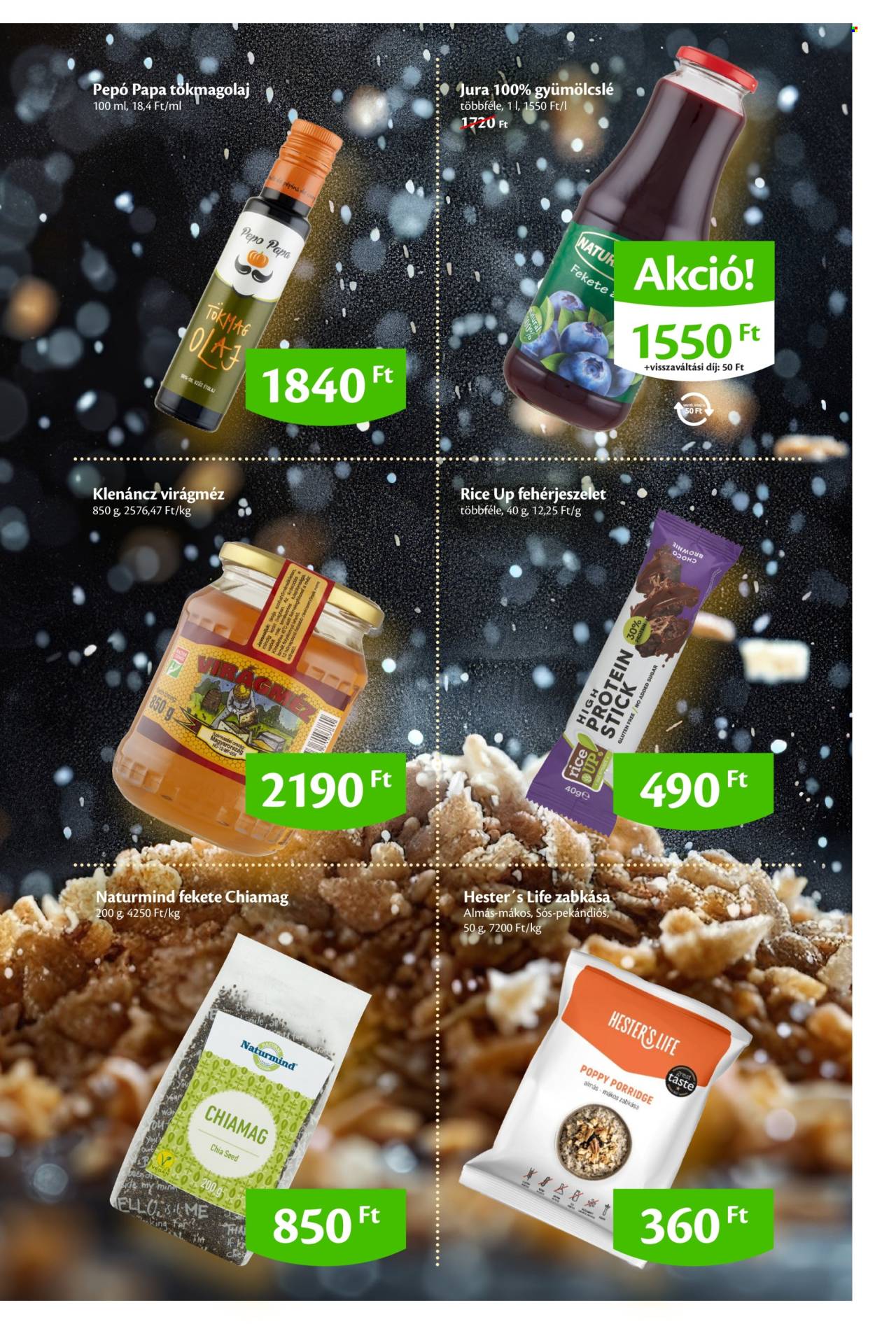 EcoFamily akciós újságok - 2026.01.19 - 2026.02.01. Oldal 3