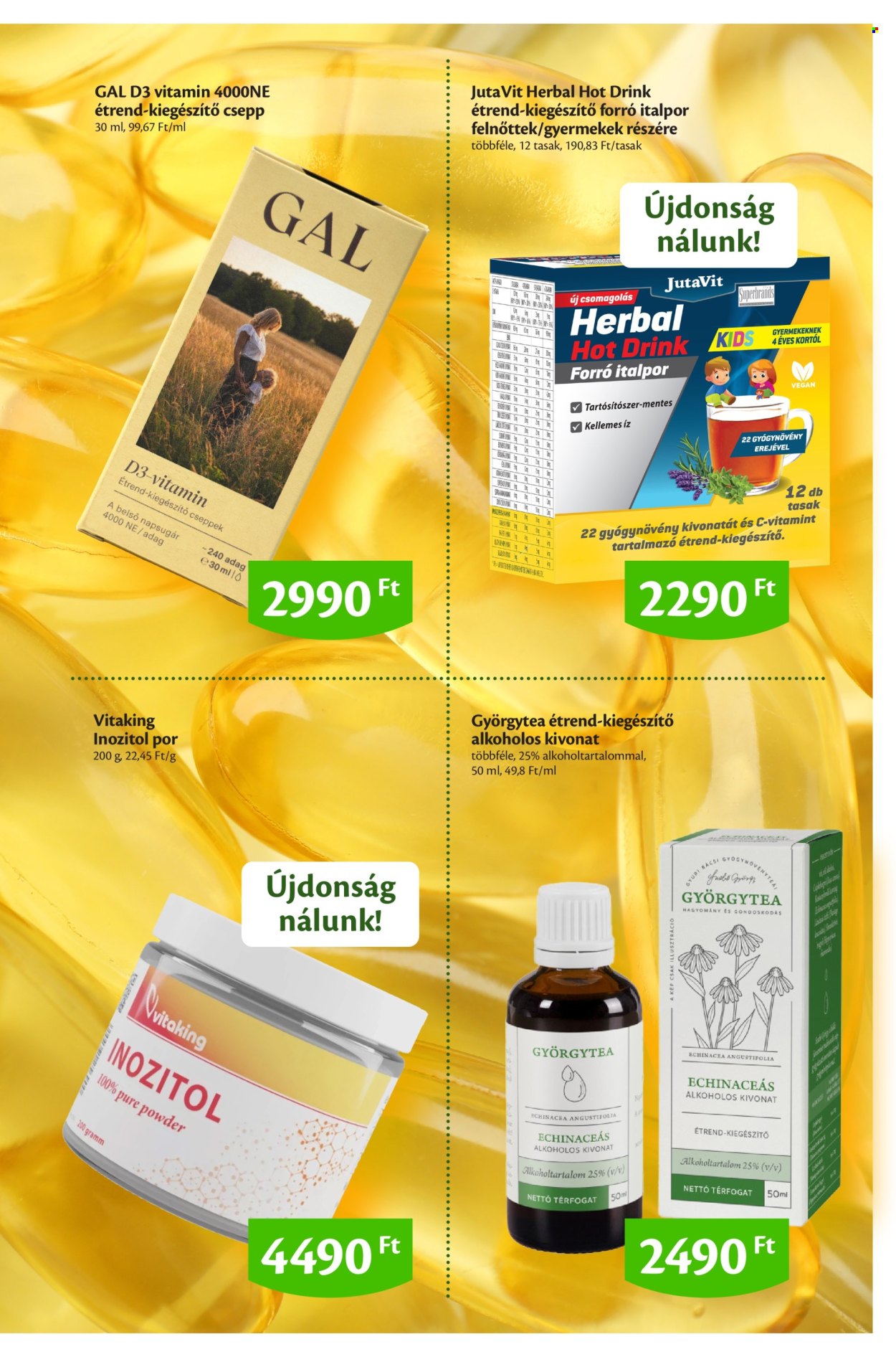 EcoFamily akciós újságok - 2026.01.19 - 2026.02.01. Oldal 5