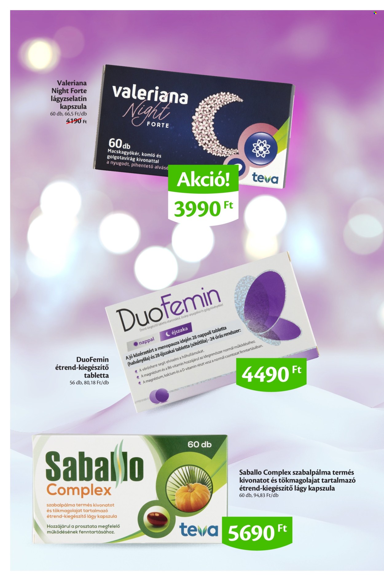 EcoFamily akciós újságok - 2026.01.19 - 2026.02.01. Oldal 8