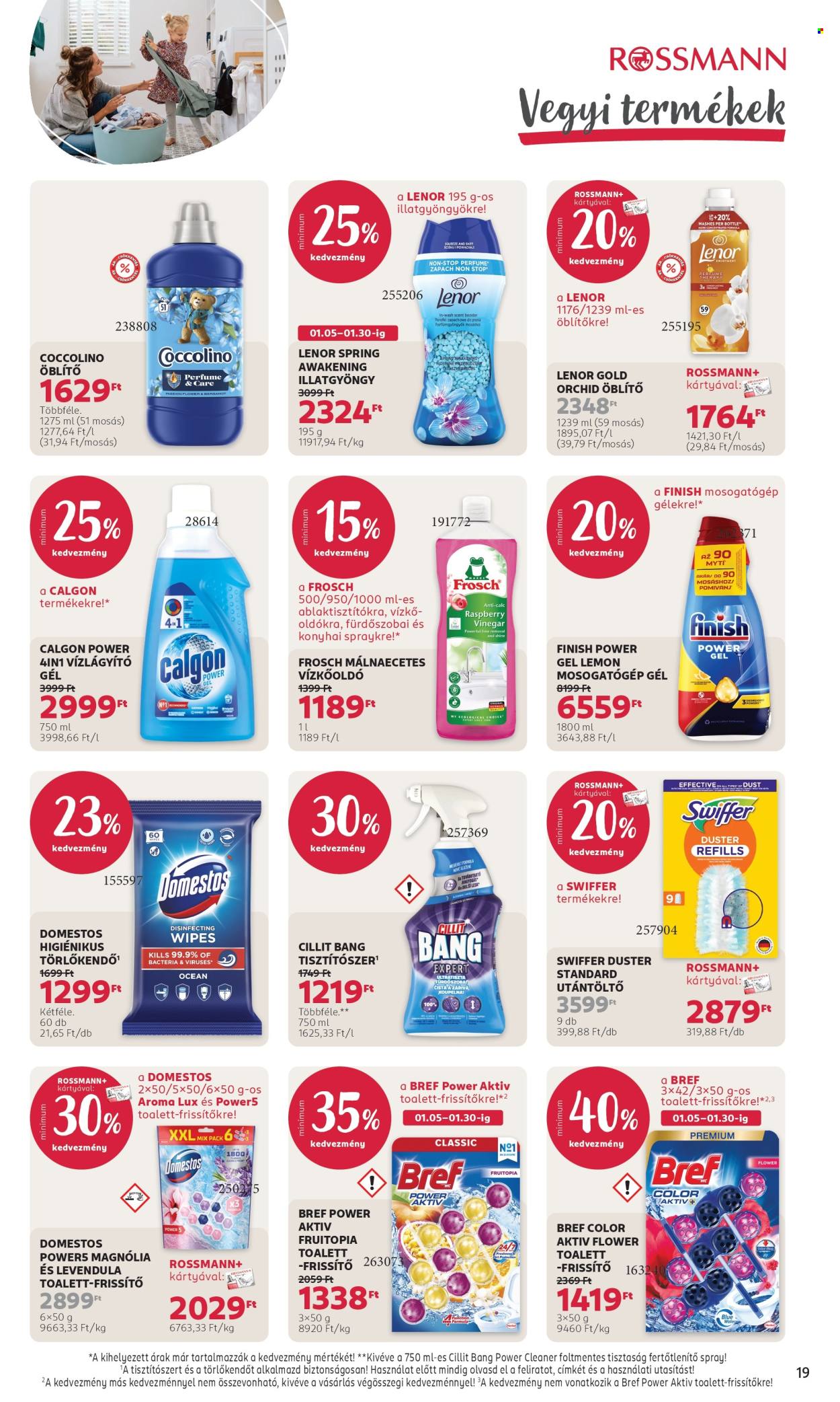 Rossmann akciós újságok - 2026.01.19 - 2026.01.30. Oldal 23