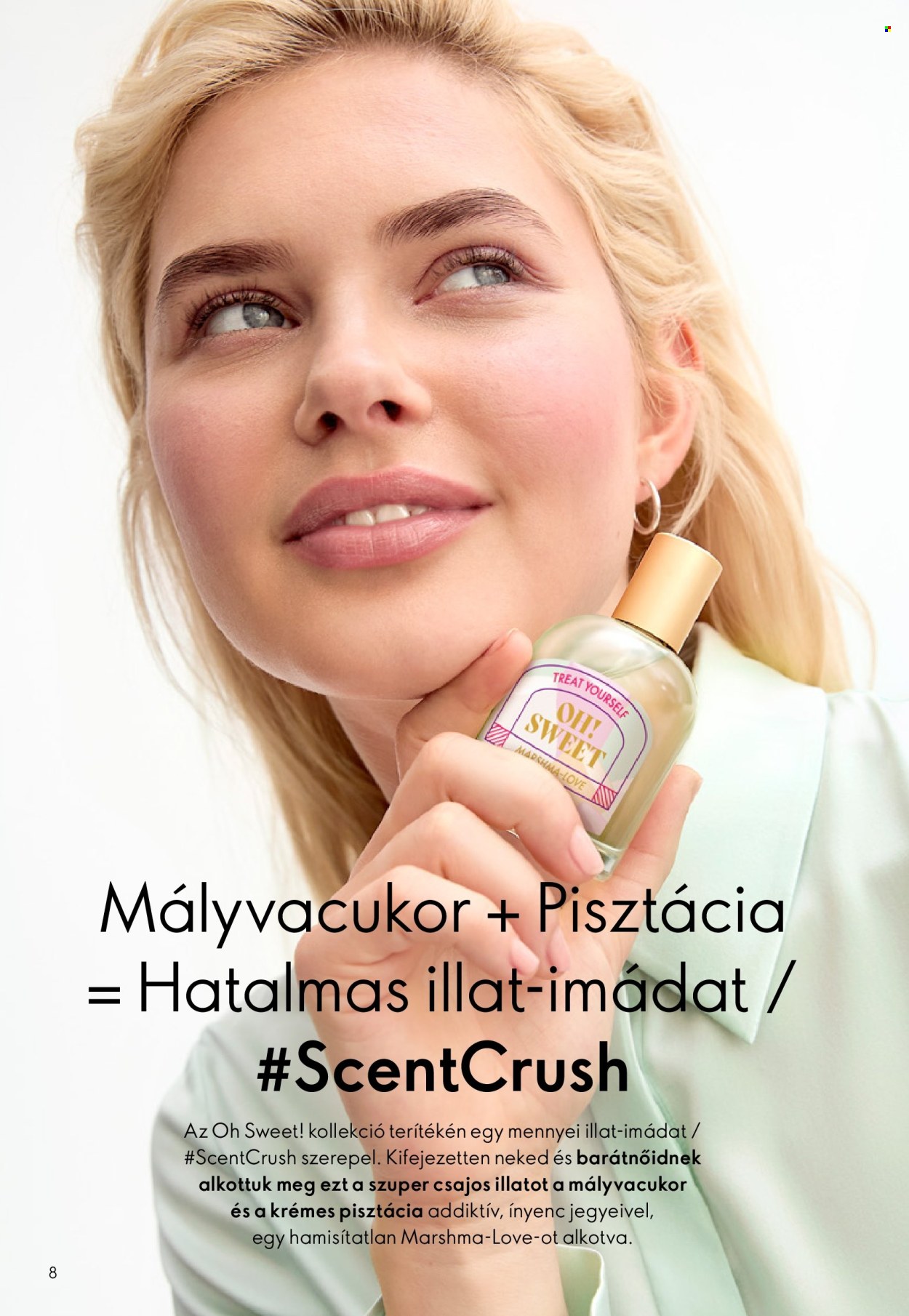 Oriflame akciós újságok - 2026.01.21 - 2026.02.10. Oldal 8