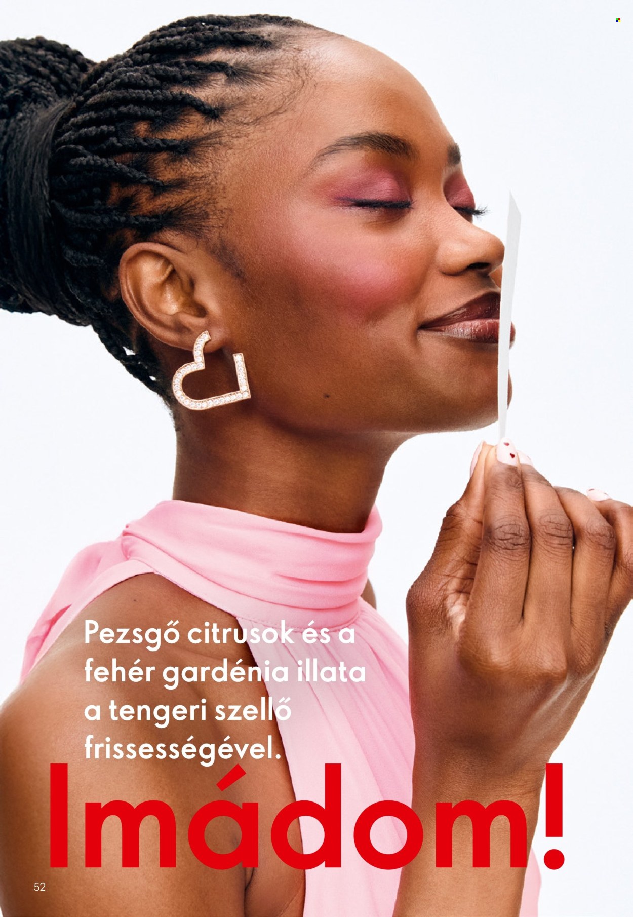 Oriflame akciós újságok - 2026.01.21 - 2026.02.10. Oldal 52