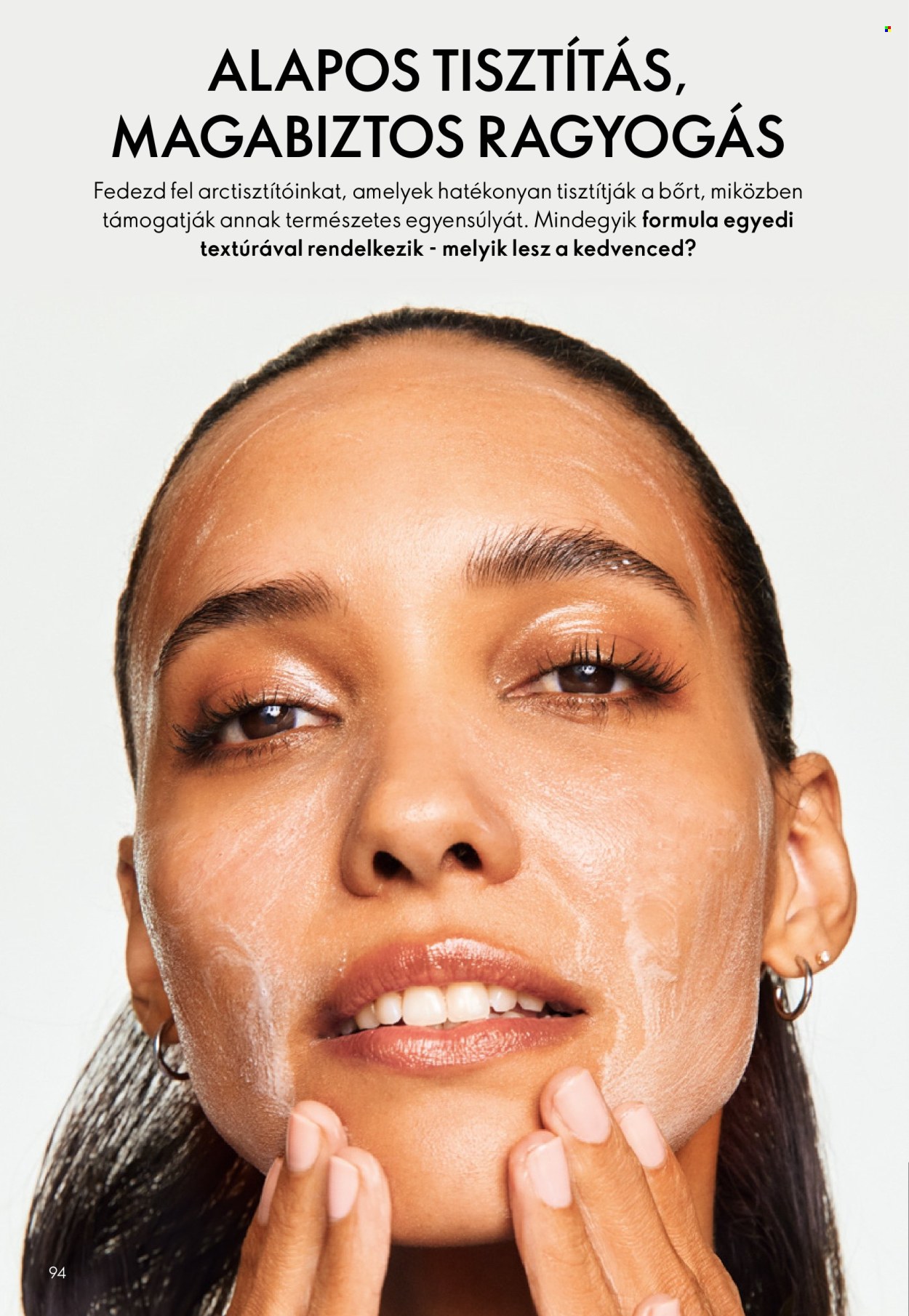 Oriflame akciós újságok - 2026.01.21 - 2026.02.10. Oldal 94