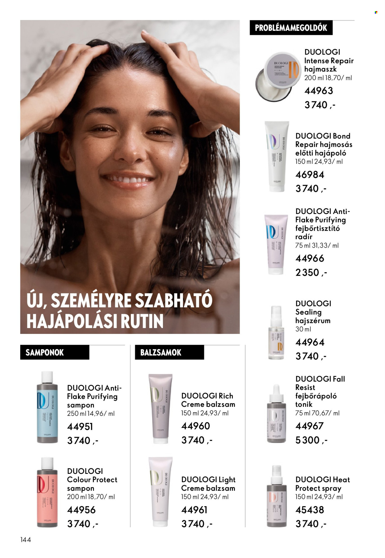 Oriflame akciós újságok - 2026.01.21 - 2026.02.10. Oldal 144