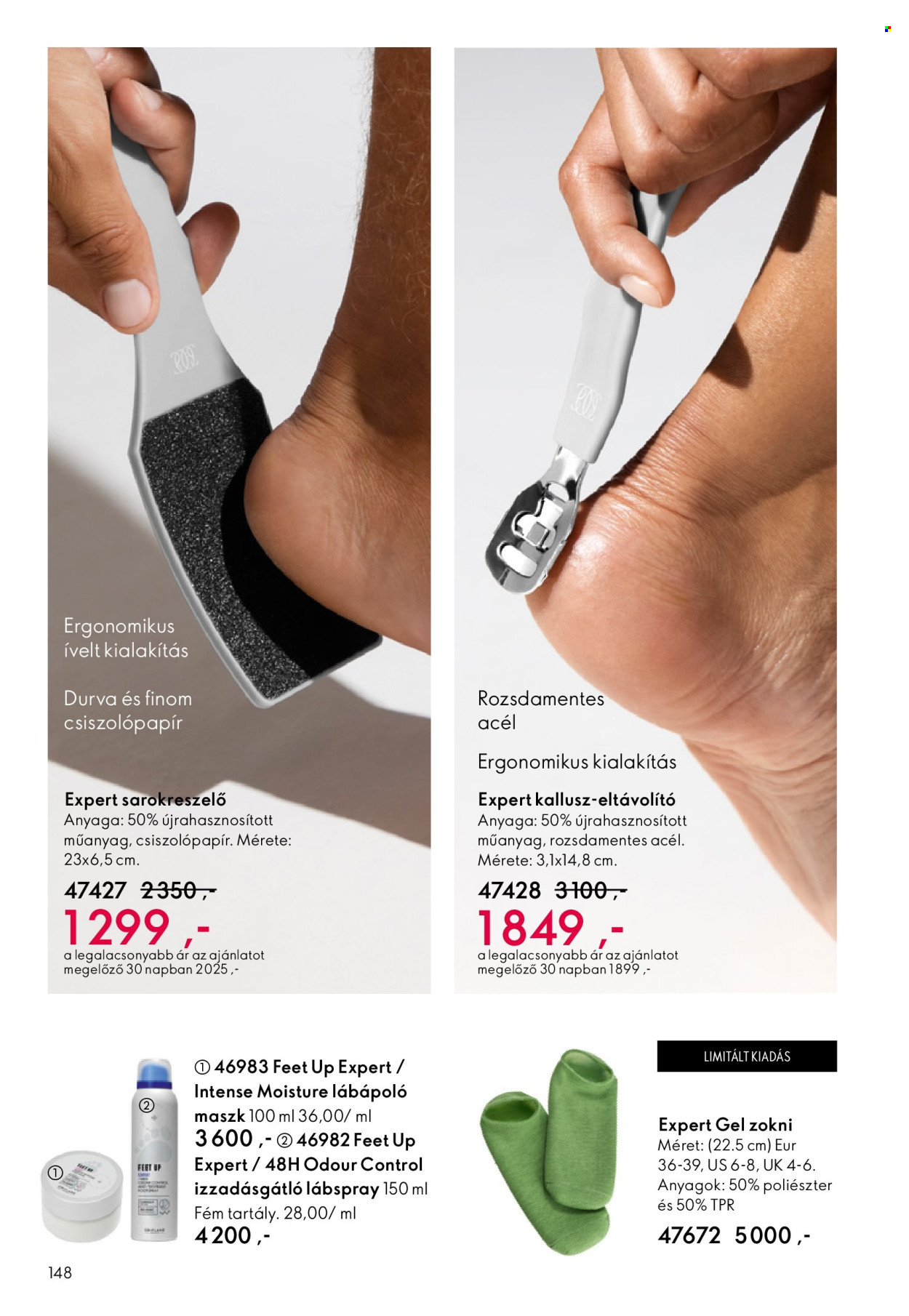 Oriflame akciós újságok - 2026.01.21 - 2026.02.10. Oldal 148