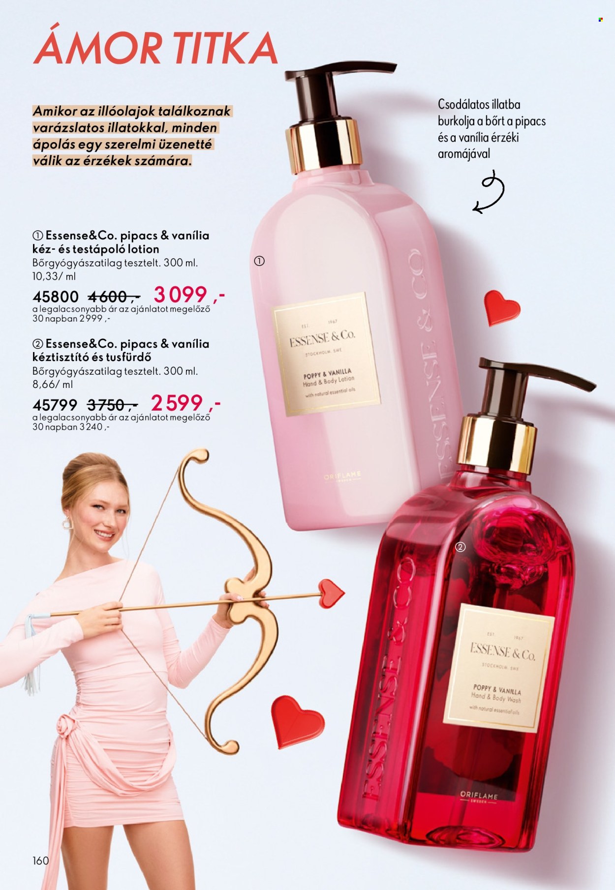 Oriflame akciós újságok - 2026.01.21 - 2026.02.10. Oldal 160
