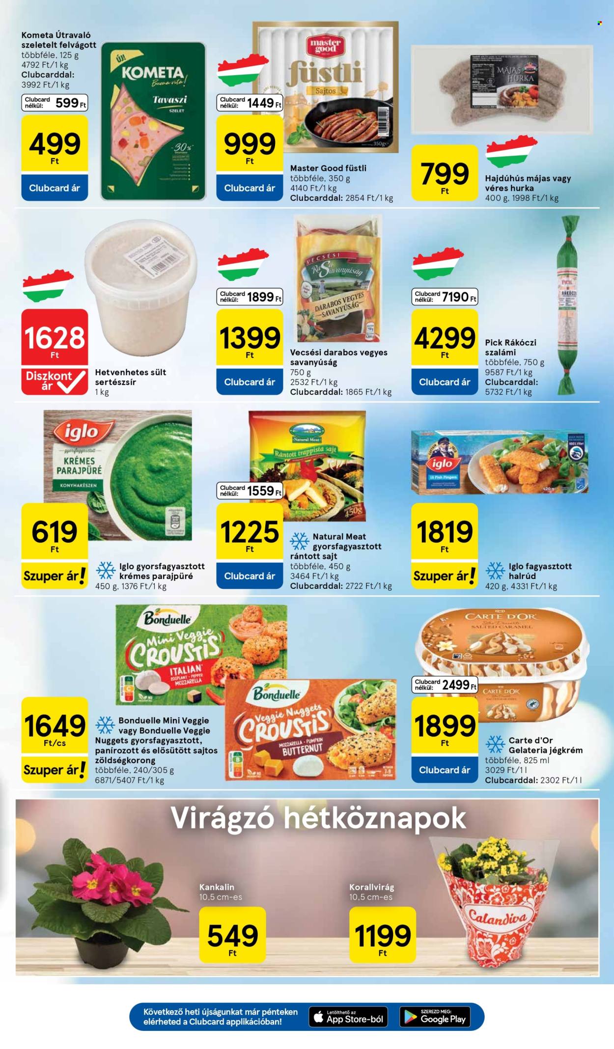 TESCO akciós újságok - 2026.01.29 - 2026.02.04. Oldal 3