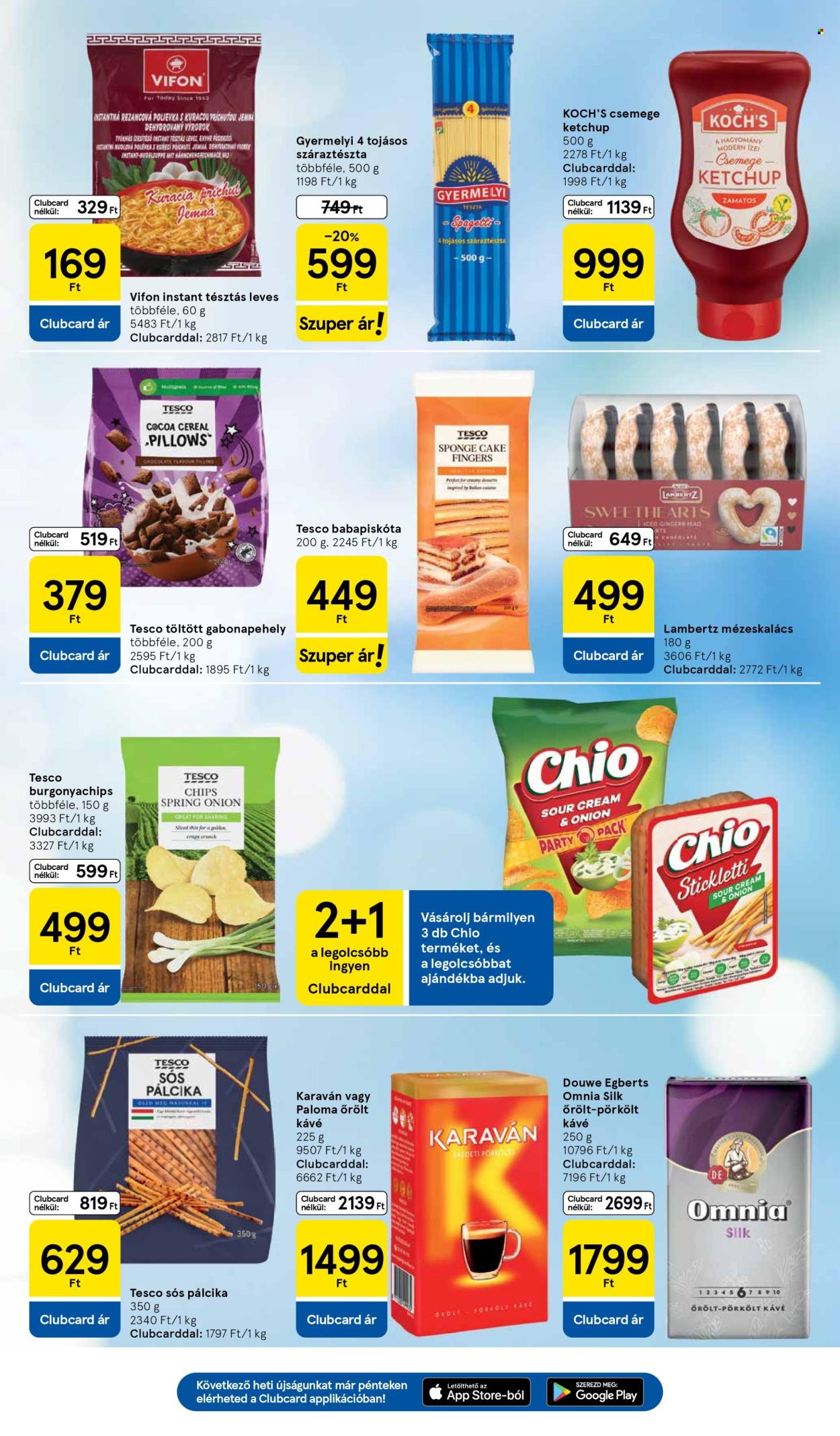 TESCO akciós újságok - 2026.01.29 - 2026.02.04. Oldal 5