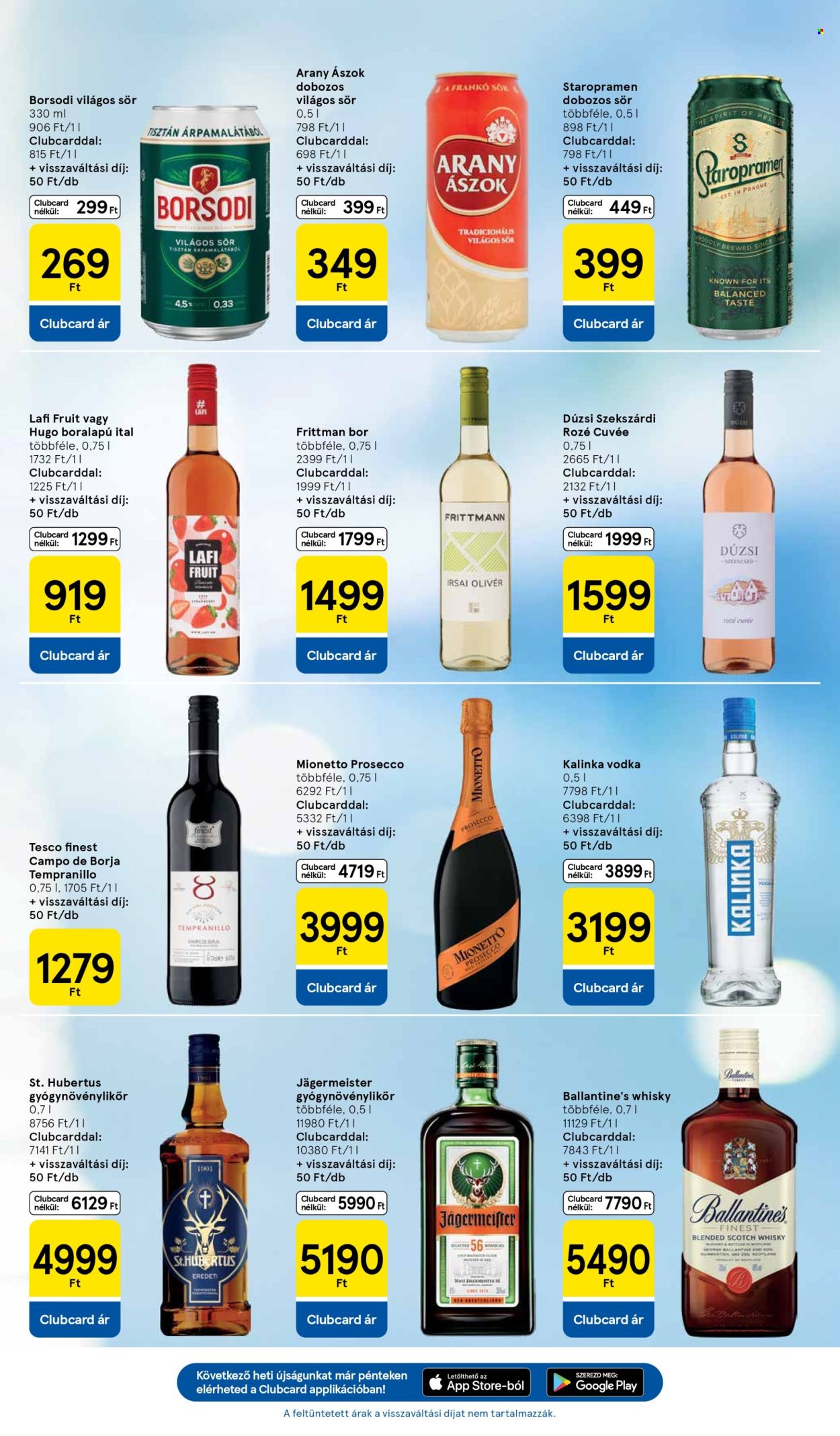 TESCO akciós újságok - 2026.01.29 - 2026.02.04. Oldal 7