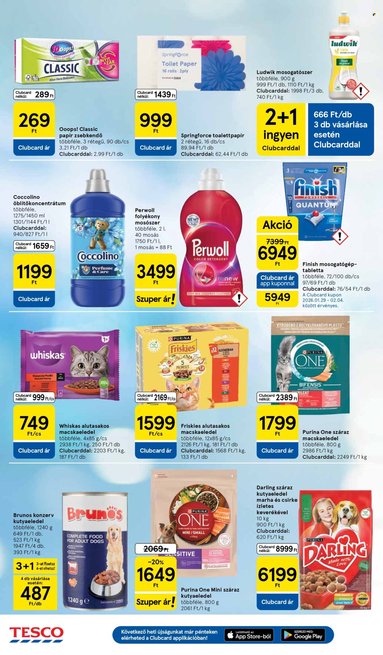 TESCO akciós újságok - 2026.01.29 - 2026.02.04. Oldal 8
