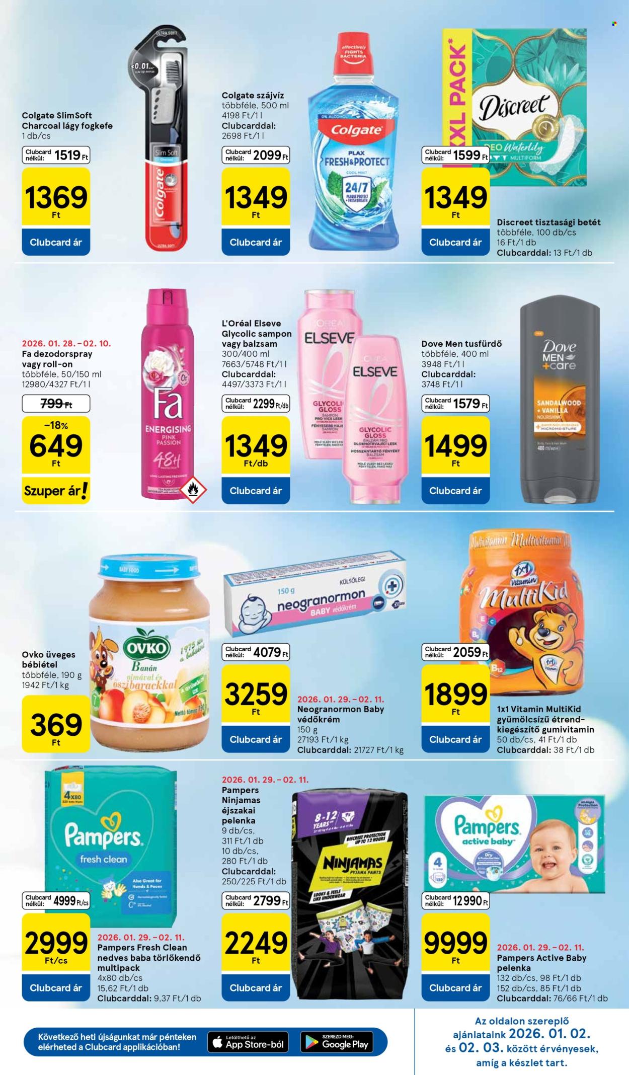 TESCO akciós újságok - 2026.01.29 - 2026.02.04. Oldal 9