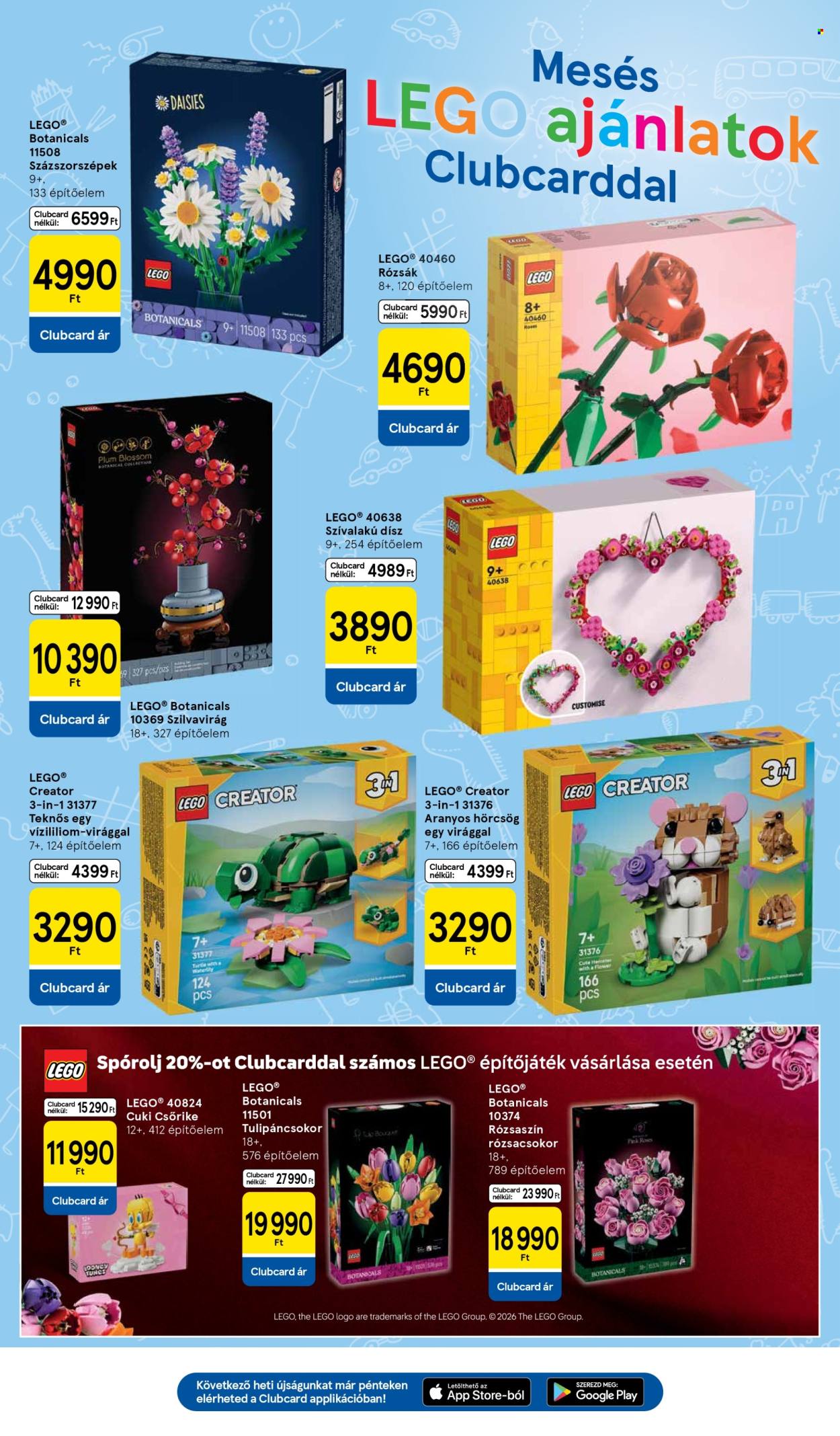TESCO akciós újságok - 2026.01.29 - 2026.02.04. Oldal 15
