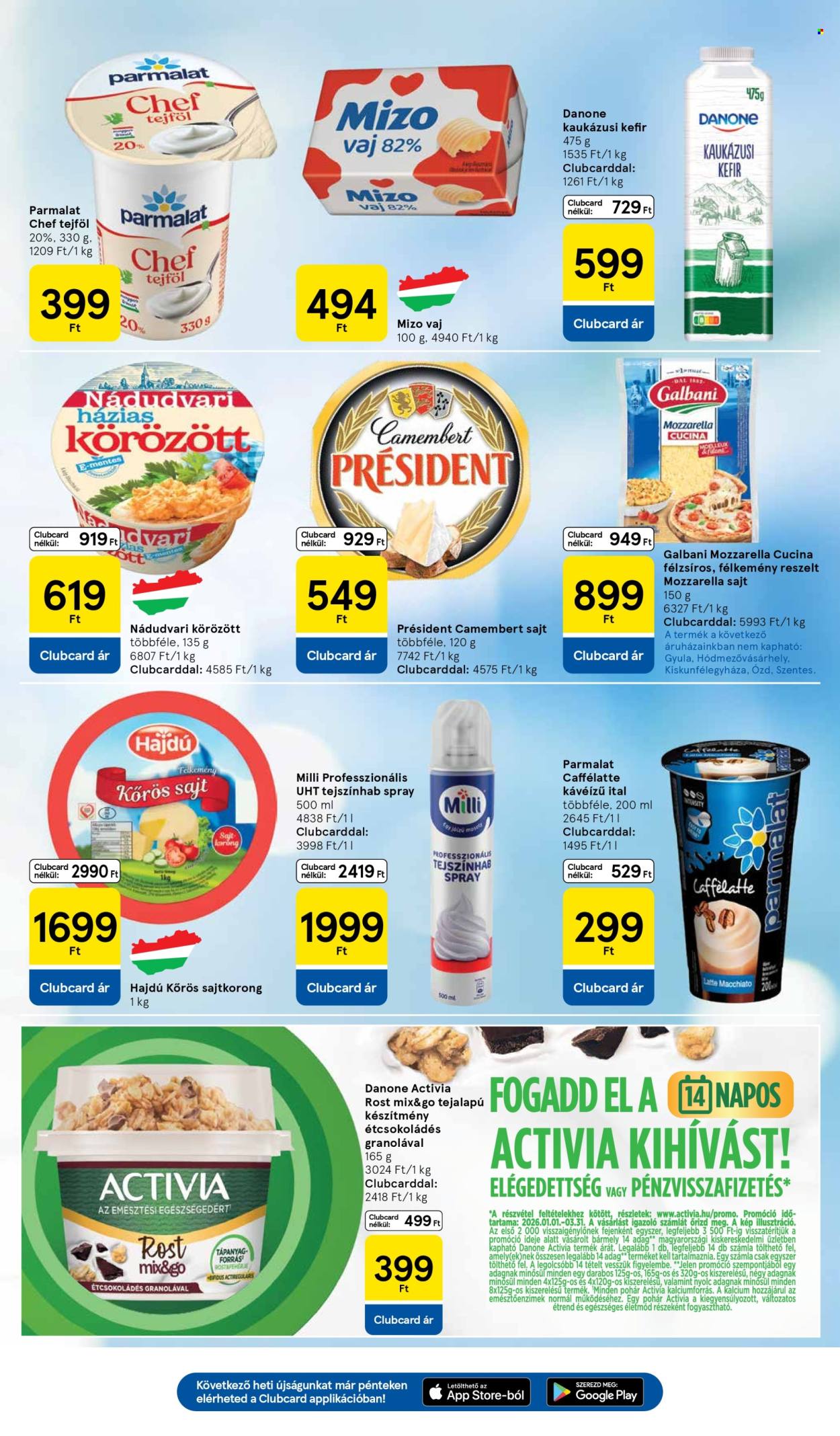 TESCO akciós újságok - 2026.01.29 - 2026.02.04. Oldal 19