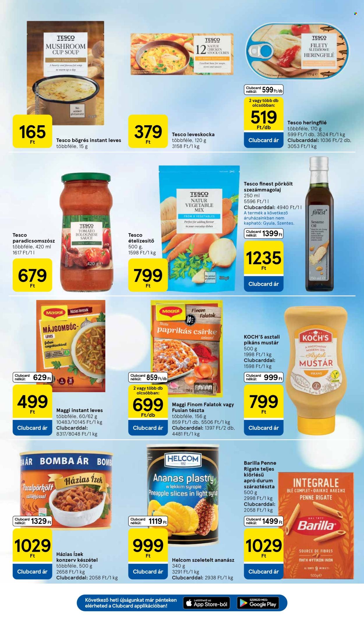 TESCO akciós újságok - 2026.01.29 - 2026.02.04. Oldal 21