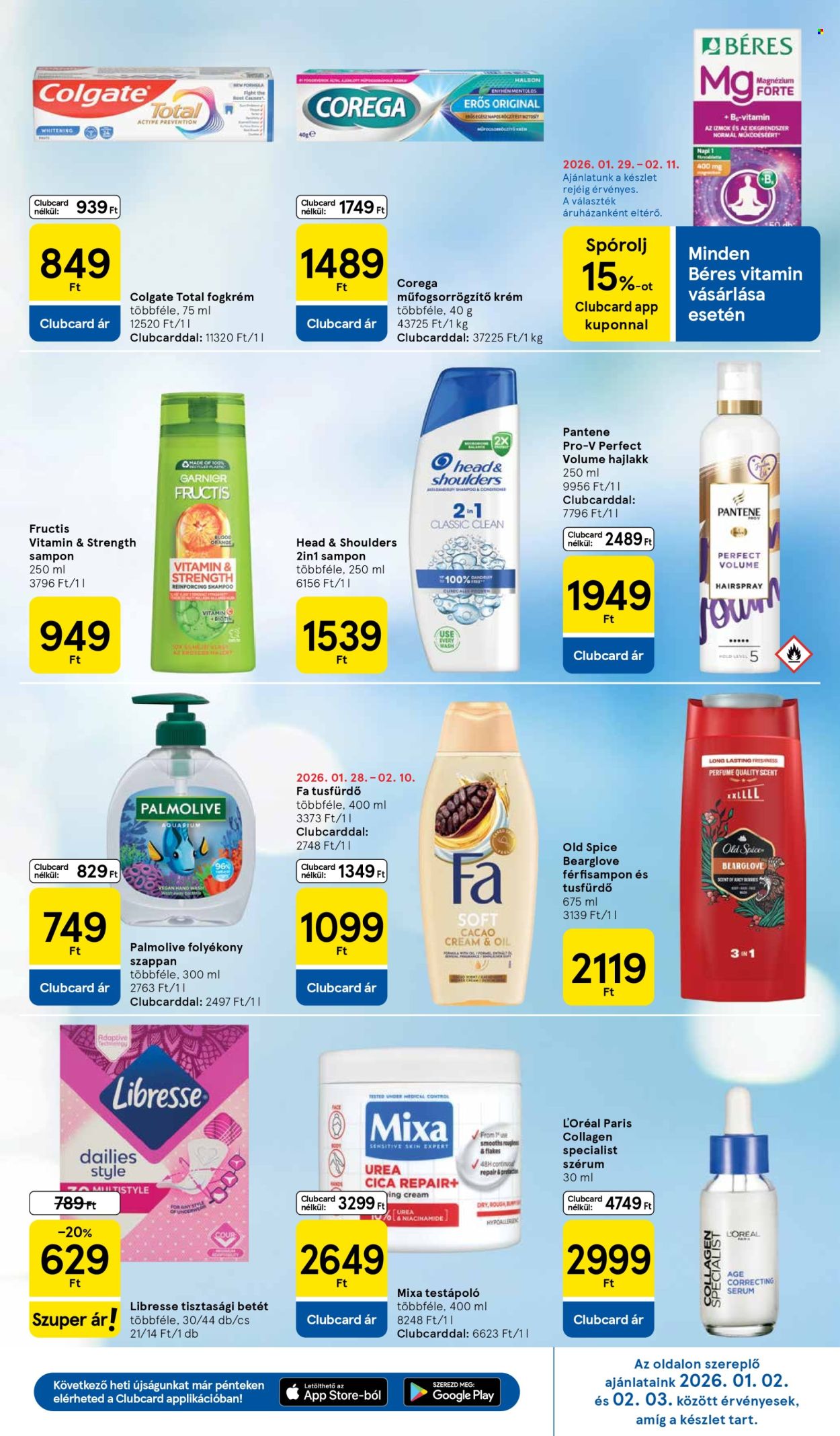 TESCO akciós újságok - 2026.01.29 - 2026.02.04. Oldal 25