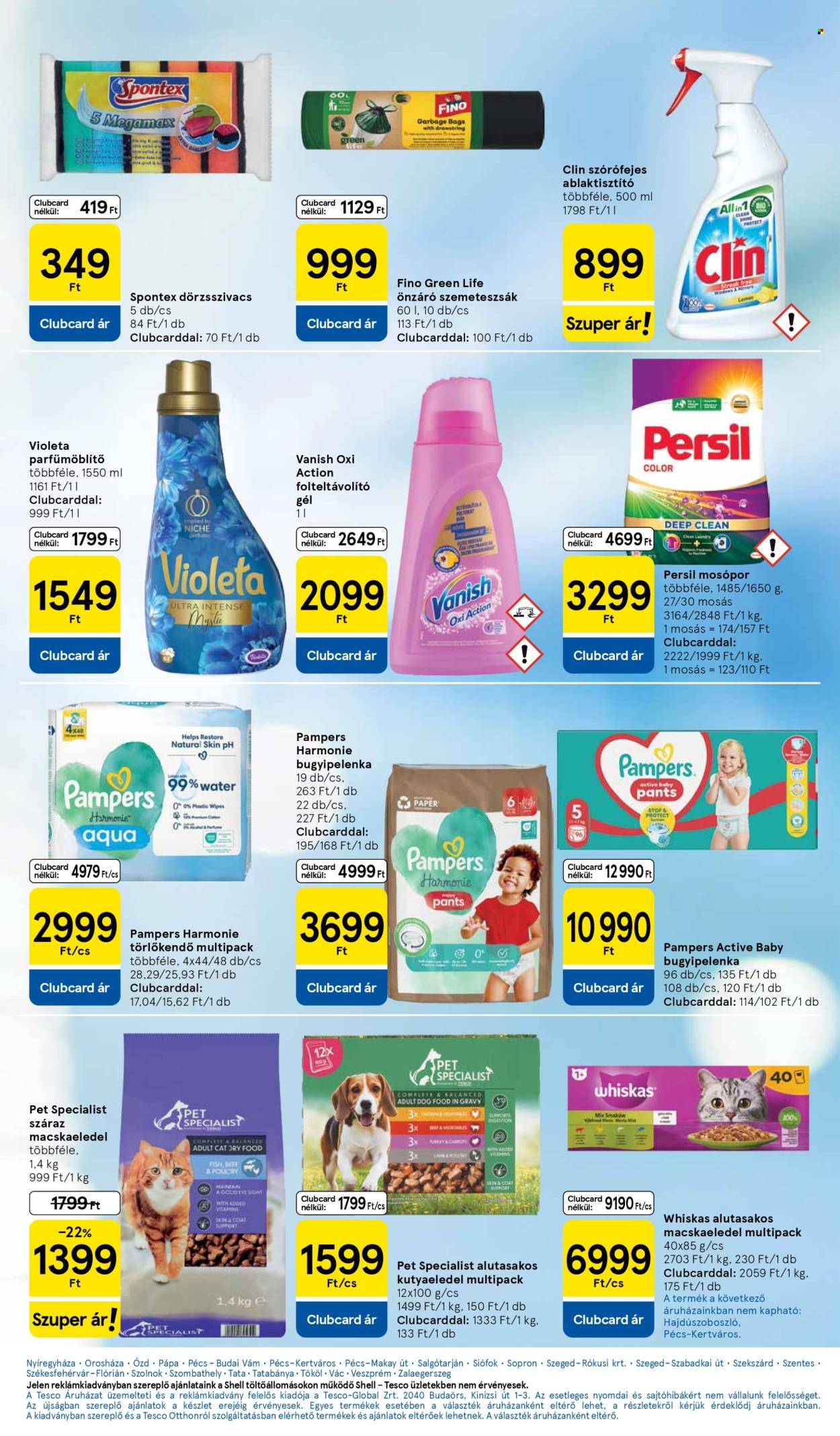 TESCO akciós újságok - 2026.01.29 - 2026.02.04. Oldal 27