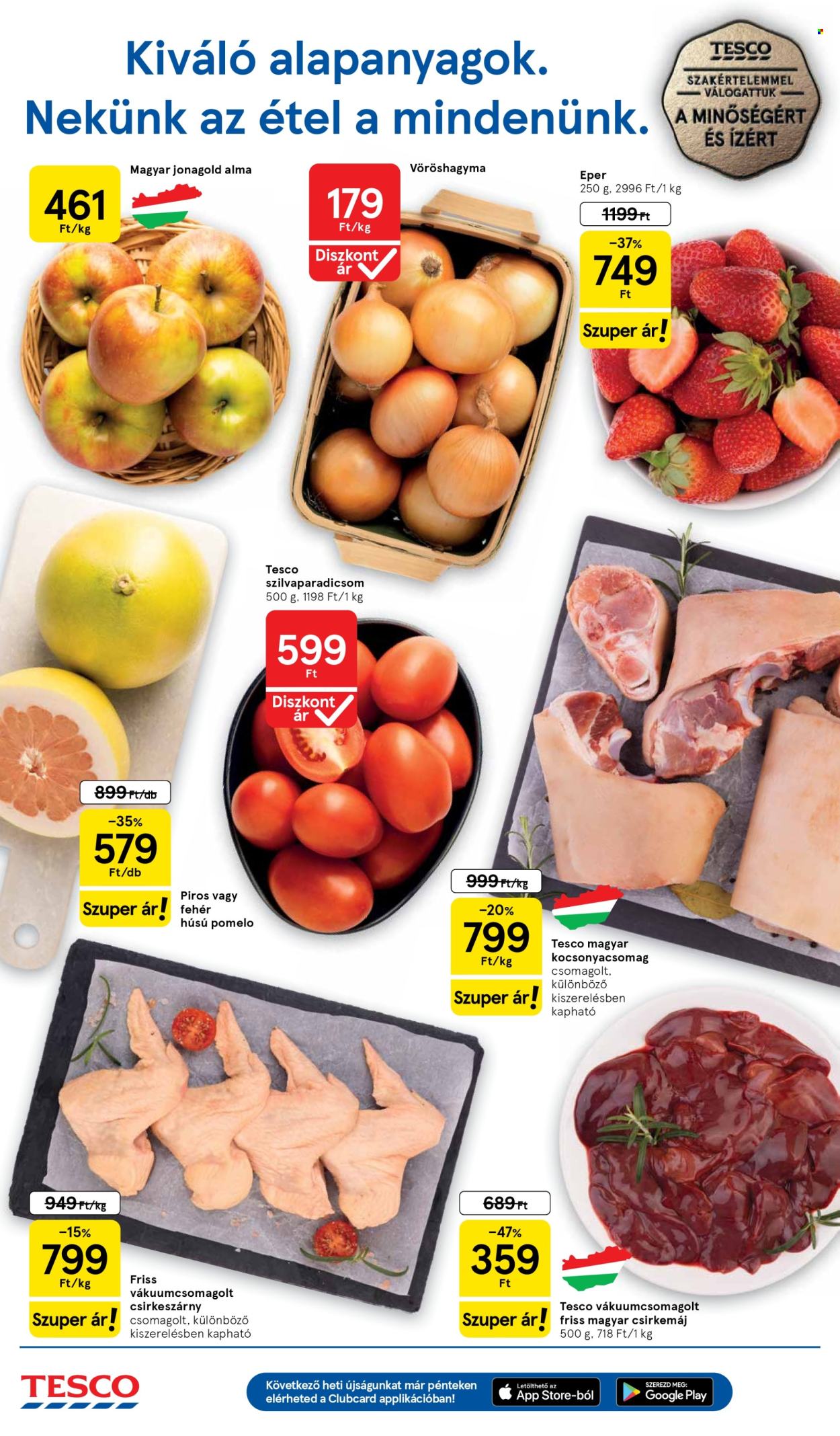 TESCO akciós újságok - 2026.01.29 - 2026.02.04. Oldal 2