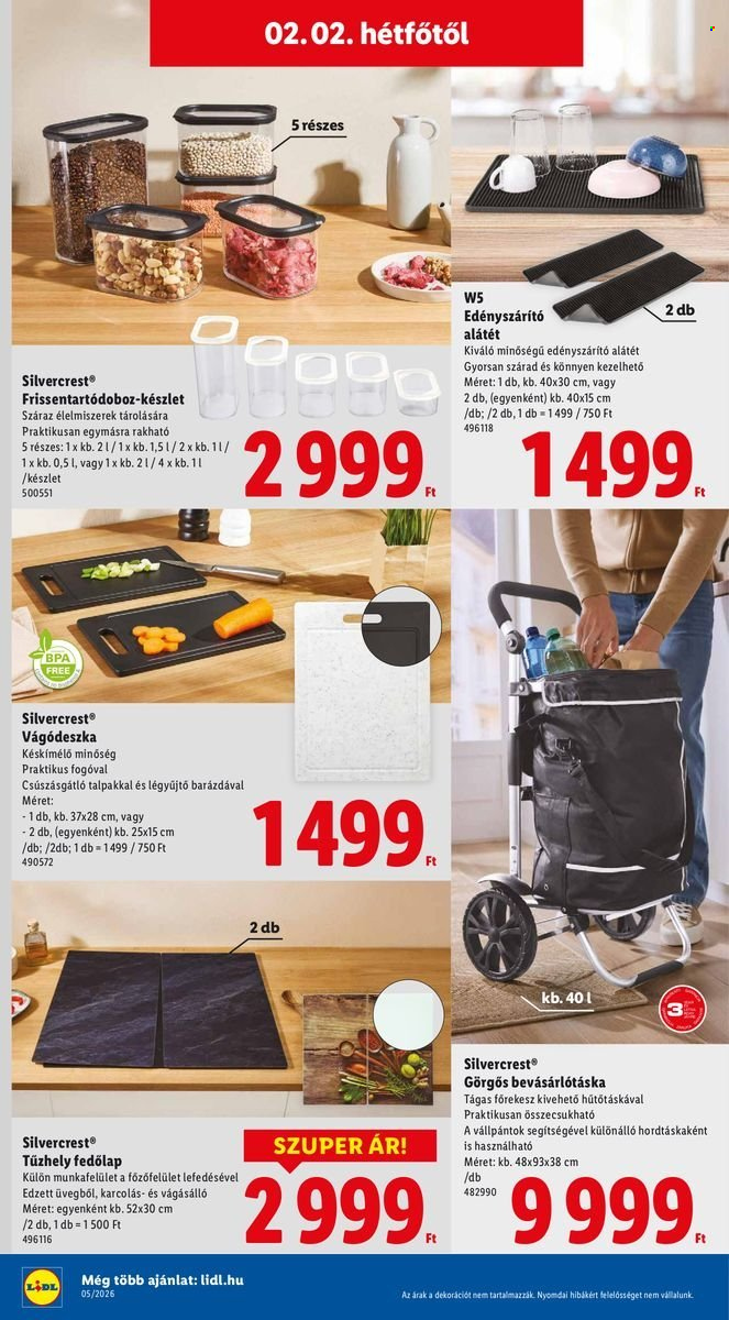 Lidl akciós újságok - 2026.01.29 - 2026.02.04. Oldal 42
