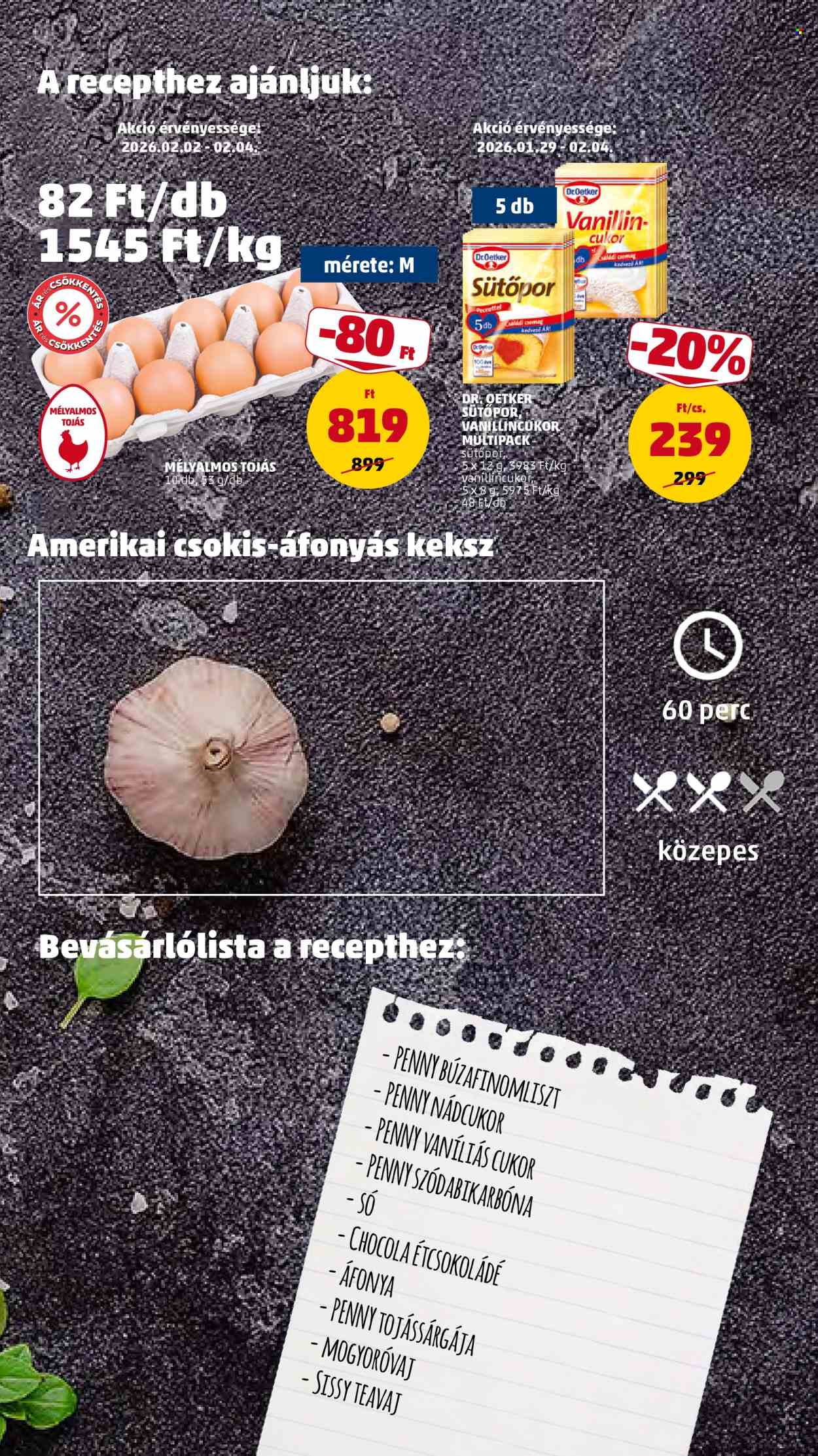 Penny Market akciós újságok - 2026.01.29 - 2026.02.04. Oldal 9