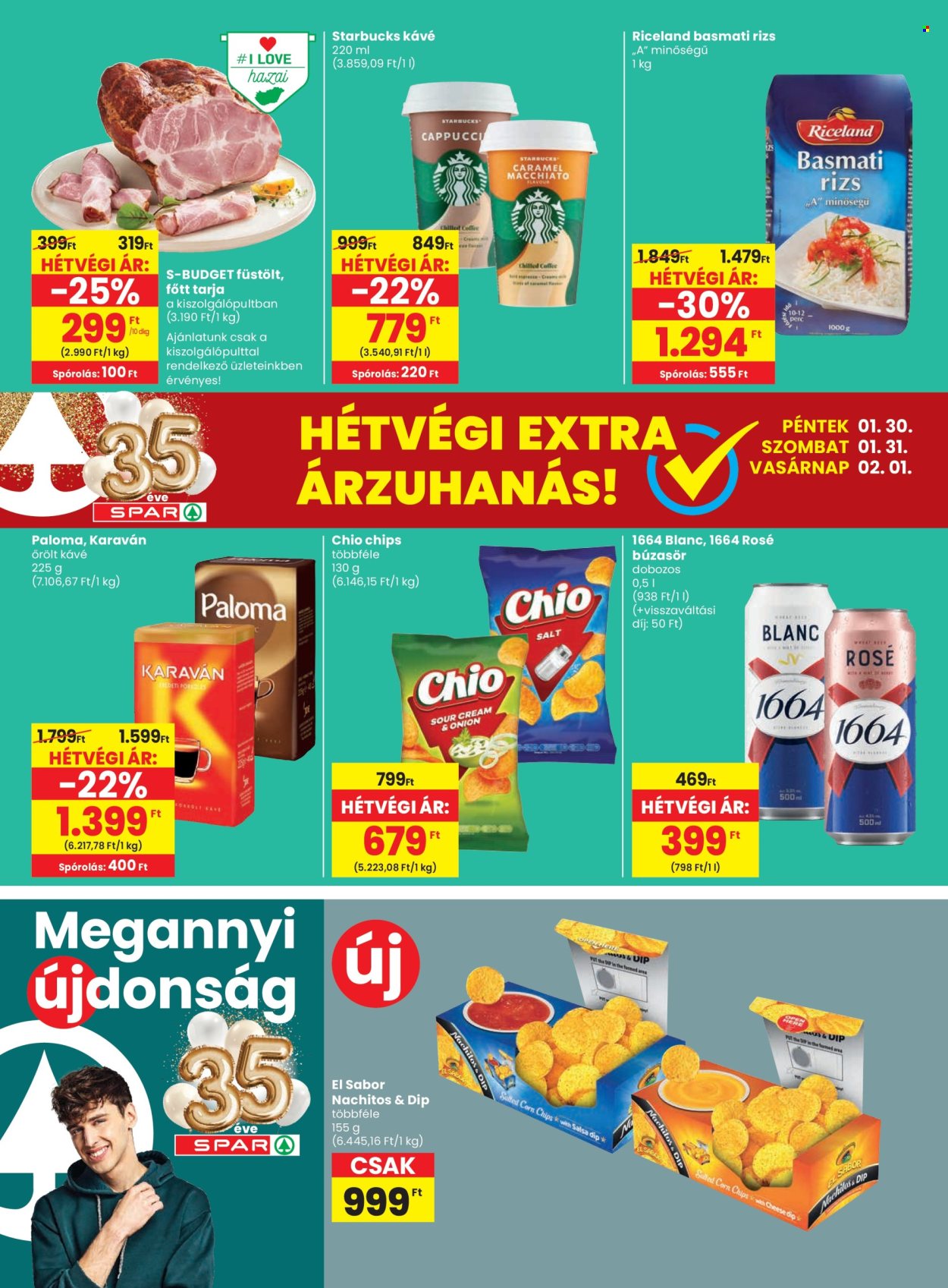 SPAR akciós újságok - 2026.01.29 - 2026.02.04. Oldal 20