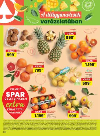 Újság SPAR - 2026.01.29 - 2026.02.04.