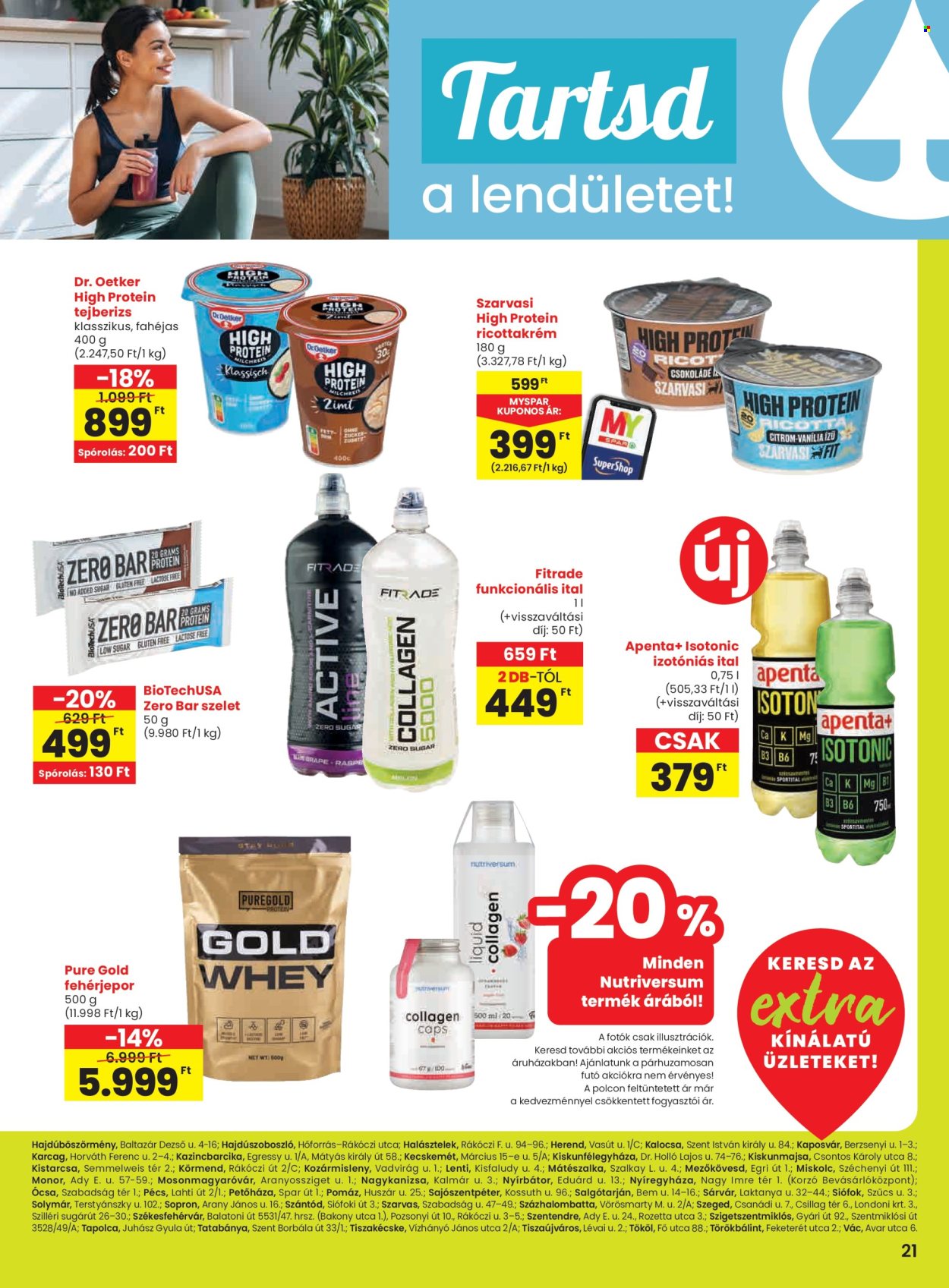 SPAR akciós újságok - 2026.01.29 - 2026.02.04. Oldal 2