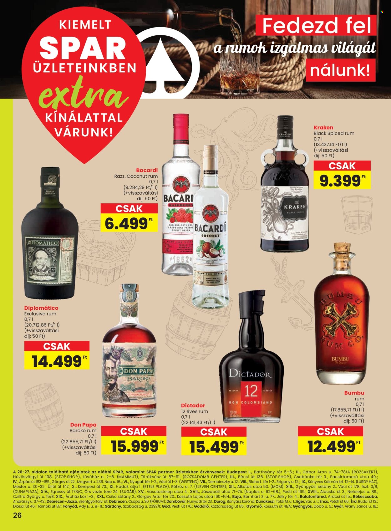 SPAR akciós újságok - 2026.01.29 - 2026.02.04. Oldal 7