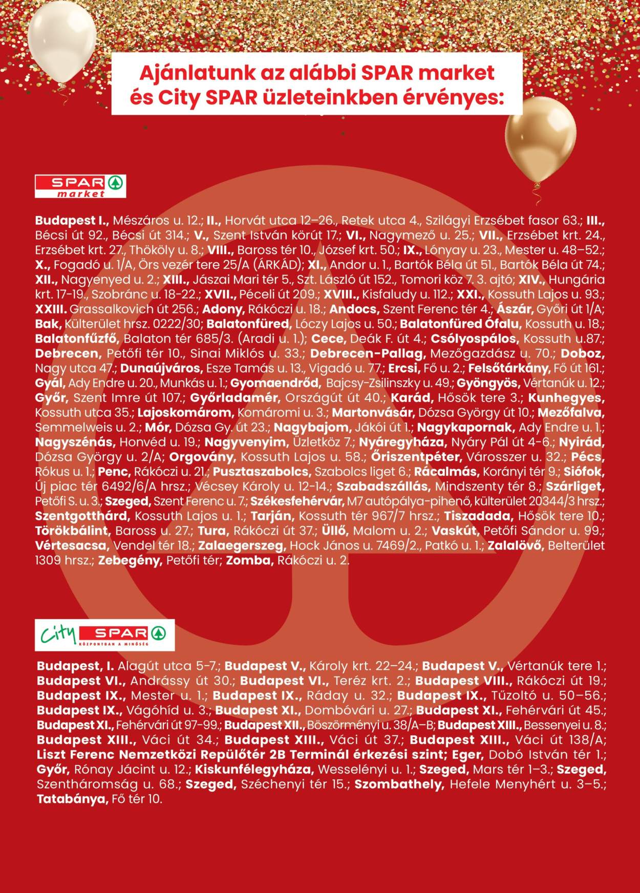 SPAR akciós újságok - 2026.01.29 - 2026.02.04. Oldal 3
