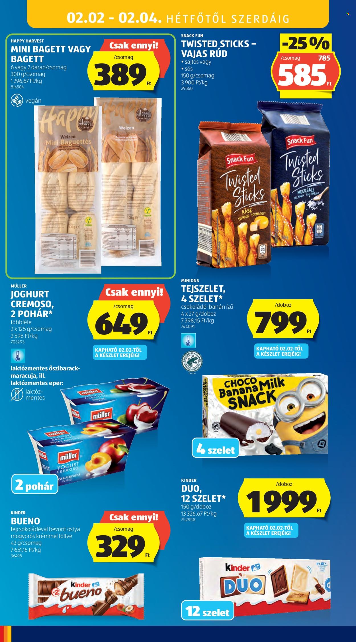 Aldi akciós újságok - 2026.01.29 - 2026.02.04. Oldal 28