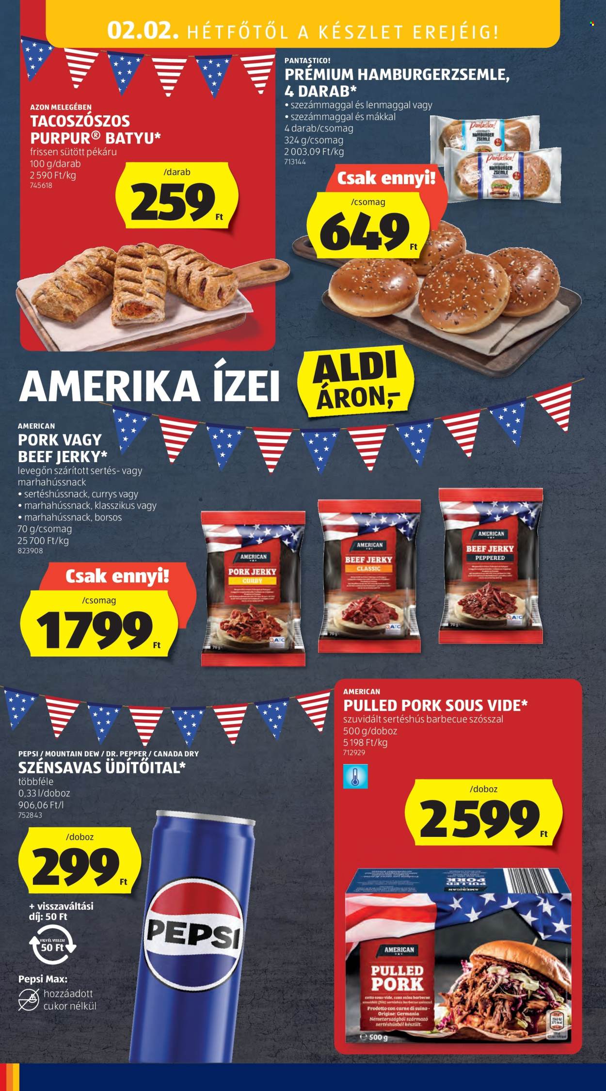 Aldi akciós újságok - 2026.01.29 - 2026.02.04. Oldal 34