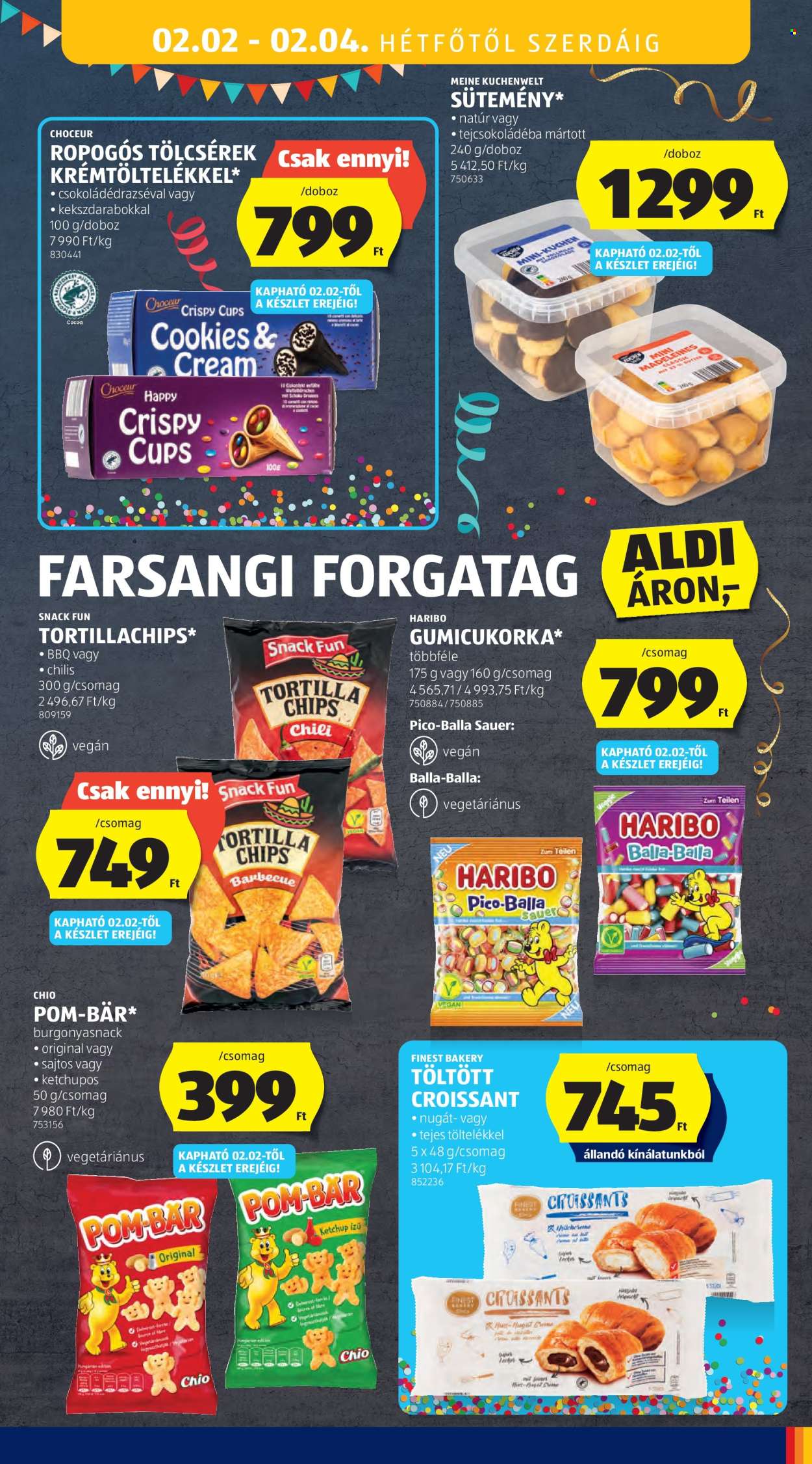 Aldi akciós újságok - 2026.01.29 - 2026.02.04. Oldal 35