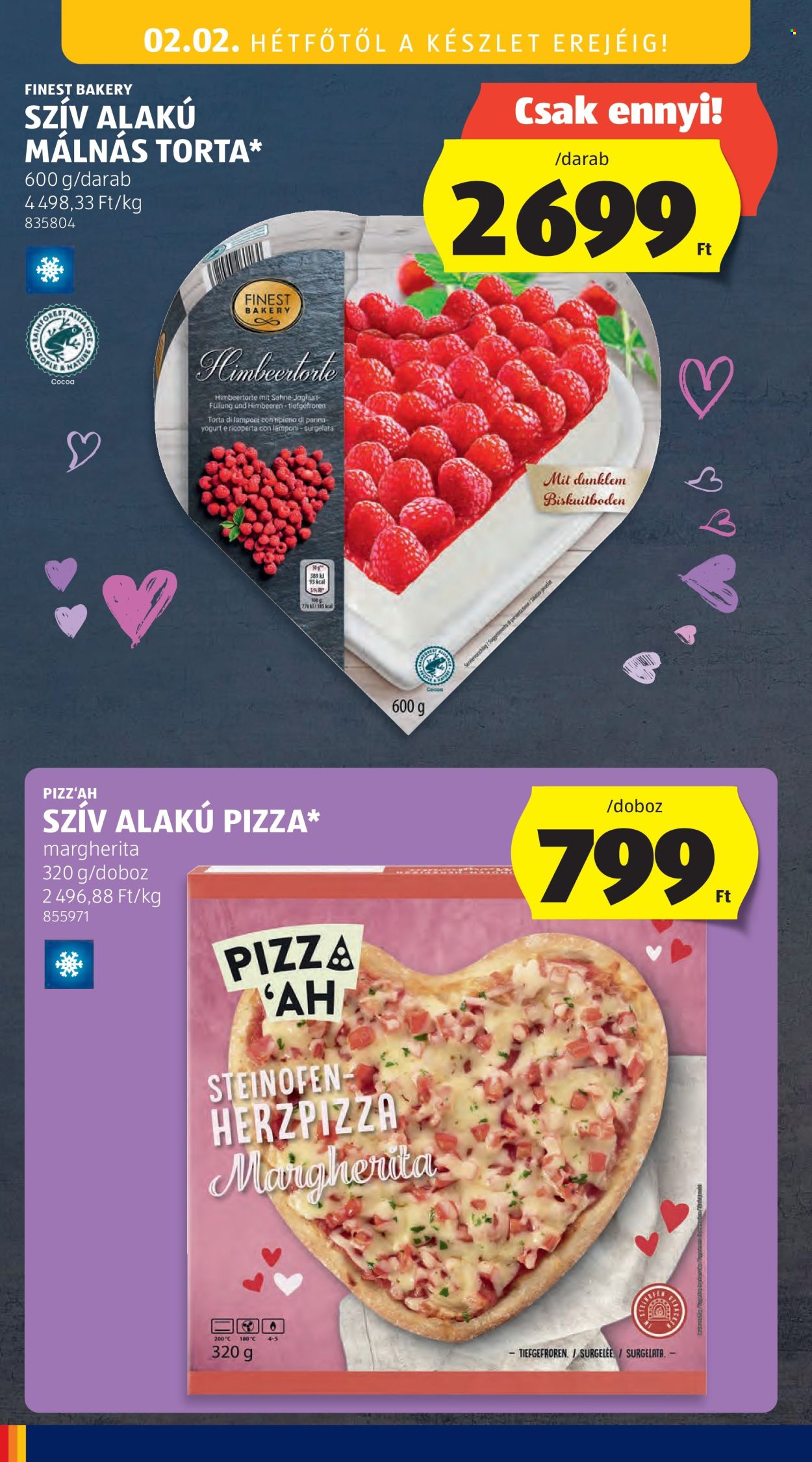 Aldi akciós újságok - 2026.01.29 - 2026.02.04. Oldal 36