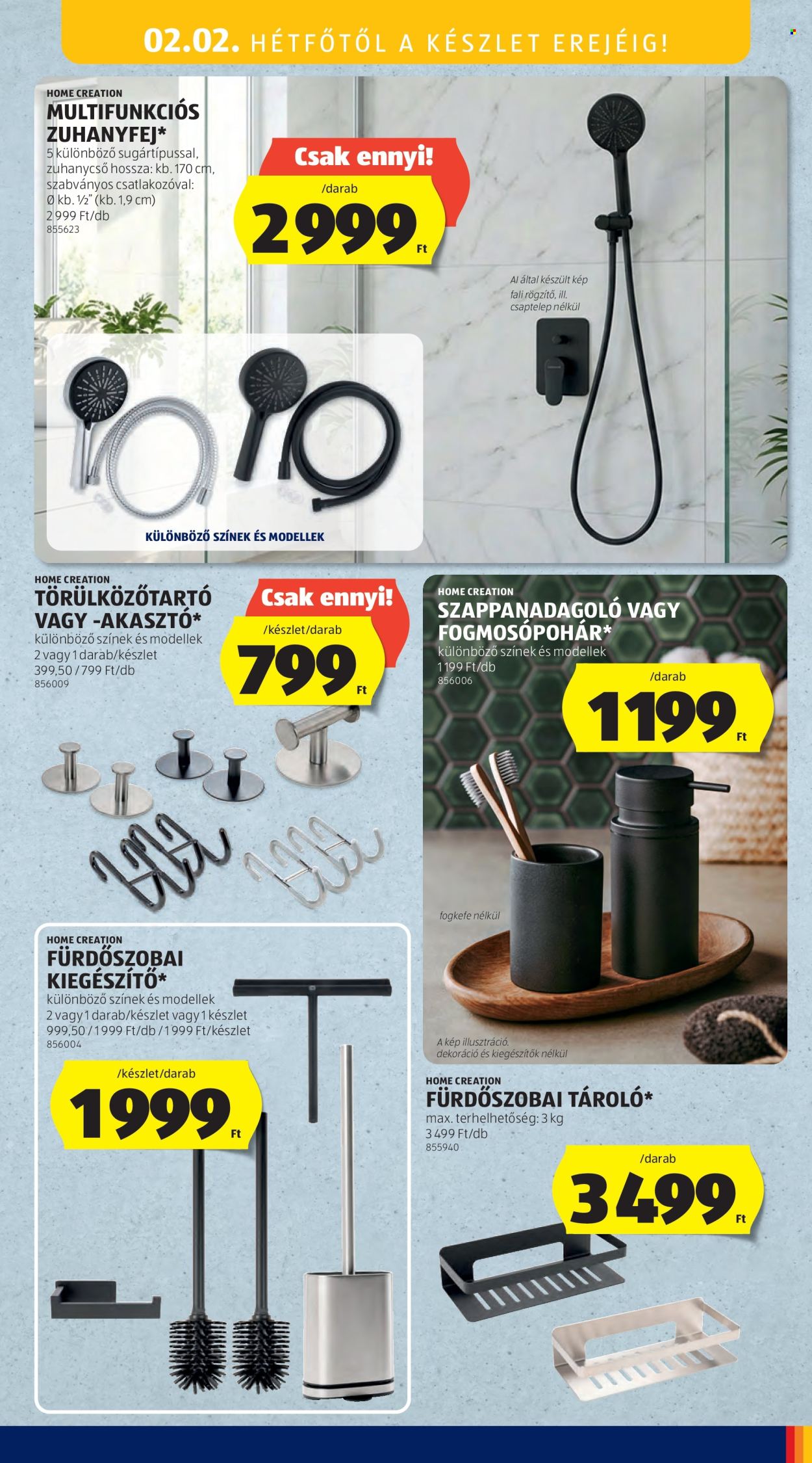 Aldi akciós újságok - 2026.01.29 - 2026.02.04. Oldal 39
