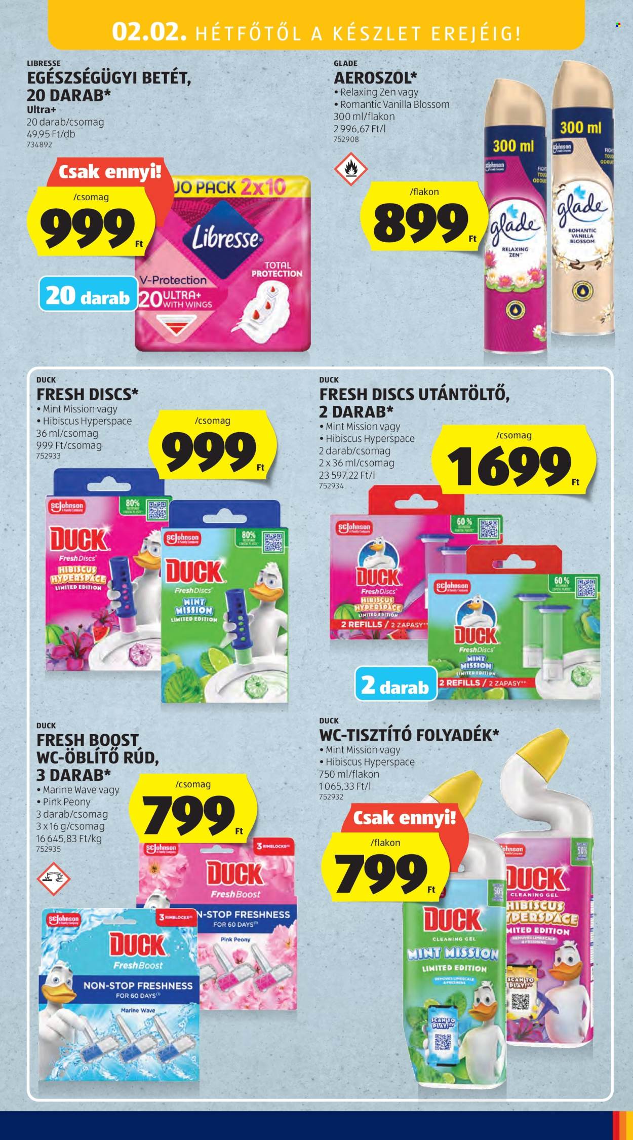 Aldi akciós újságok - 2026.01.29 - 2026.02.04. Oldal 41