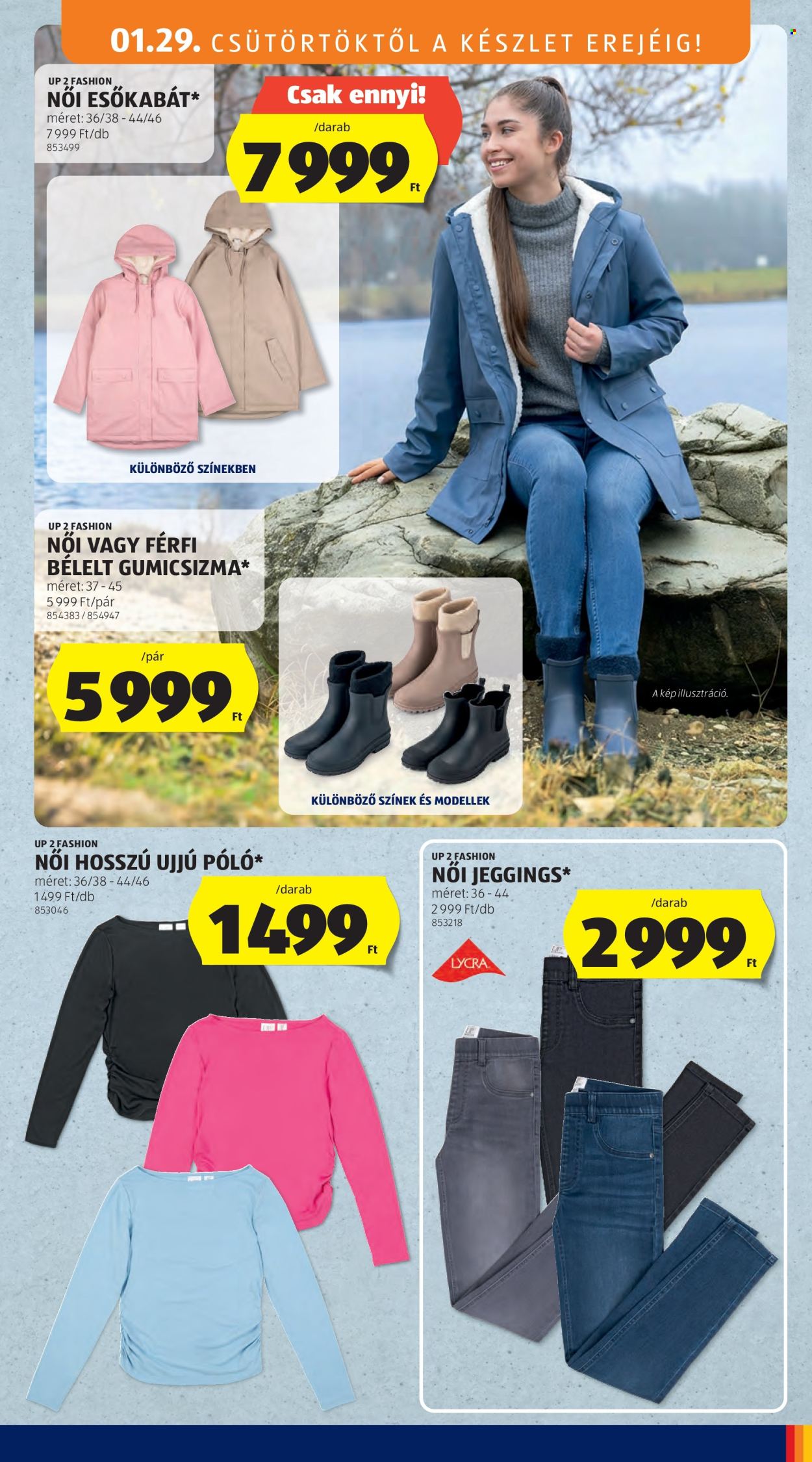 Aldi akciós újságok - 2026.01.29 - 2026.02.04. Oldal 5