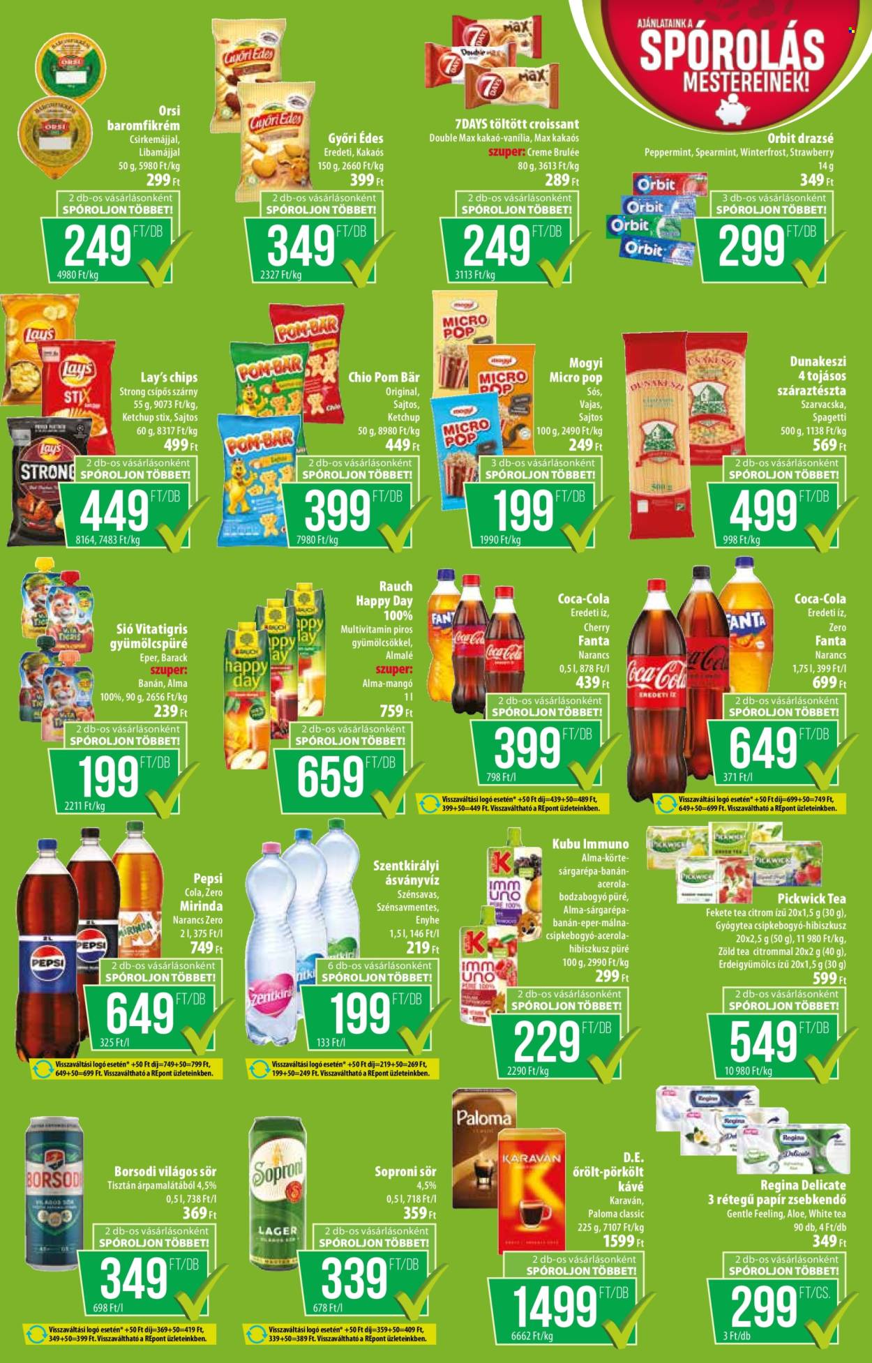 Coop akciós újságok - 2026.01.29 - 2026.02.04. Oldal 5