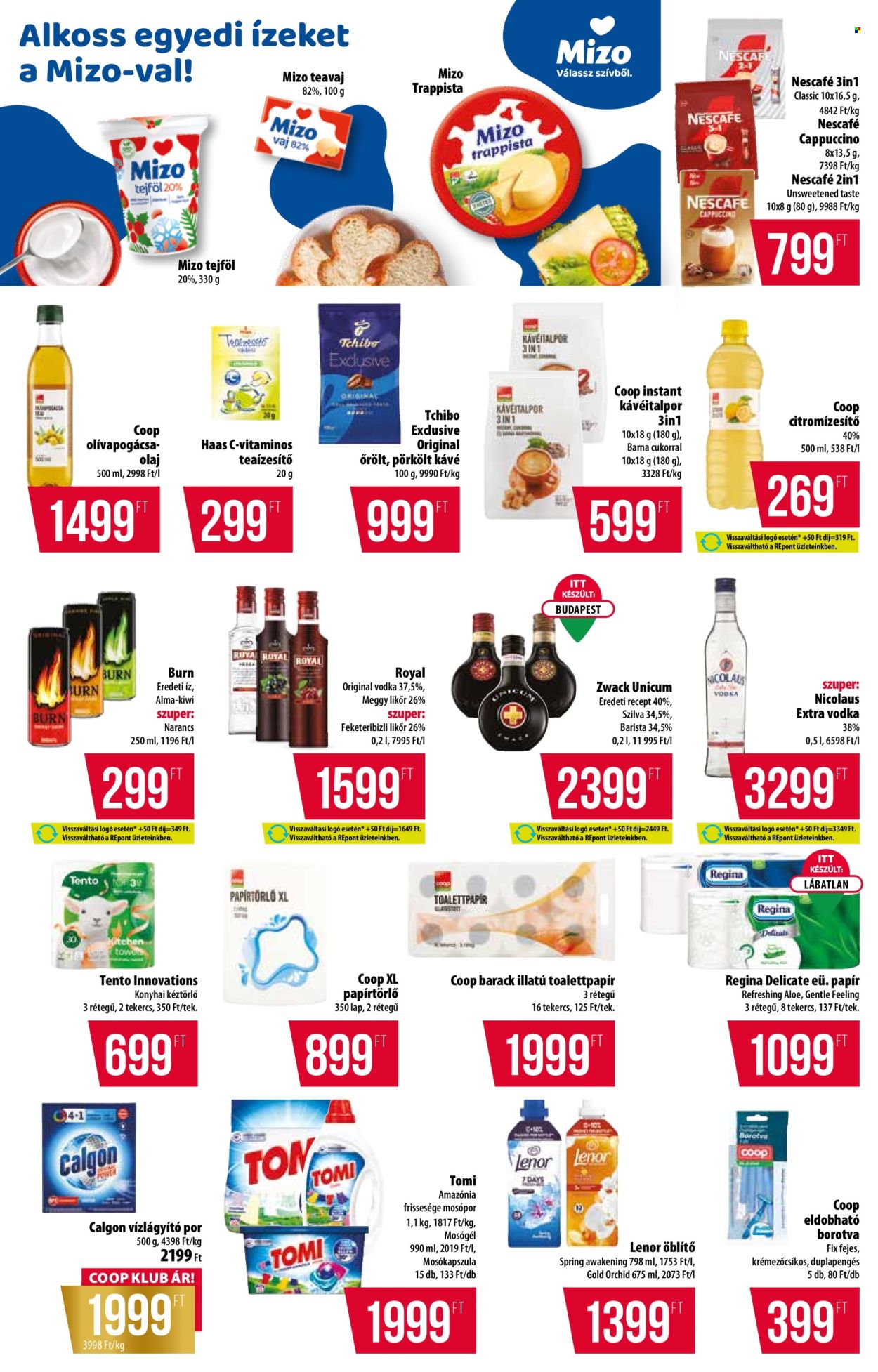 Coop akciós újságok - 2026.01.29 - 2026.02.04. Oldal 7