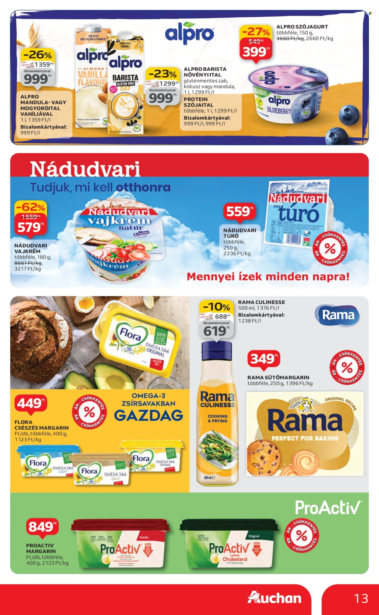 Auchan akciós újságok - 2026.01.29 - 2026.02.04. Oldal 13