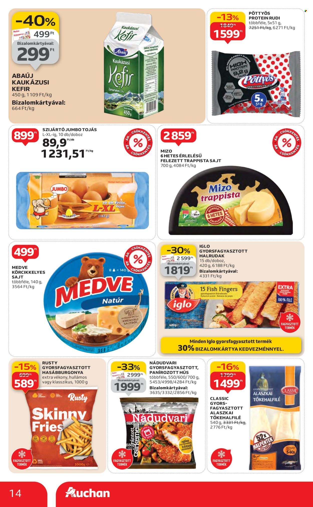 Auchan akciós újságok - 2026.01.29 - 2026.02.04. Oldal 14